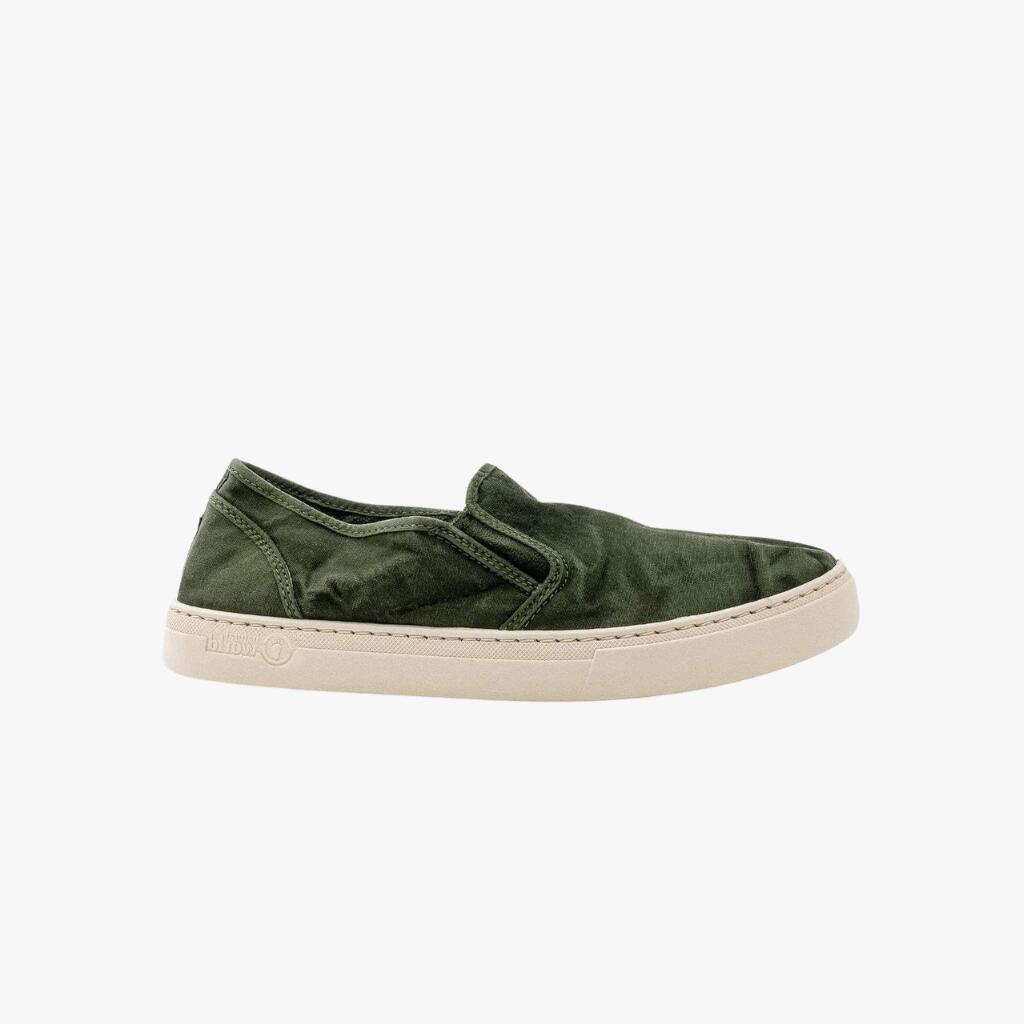 Buty Natural World Old Gazzelle kaki