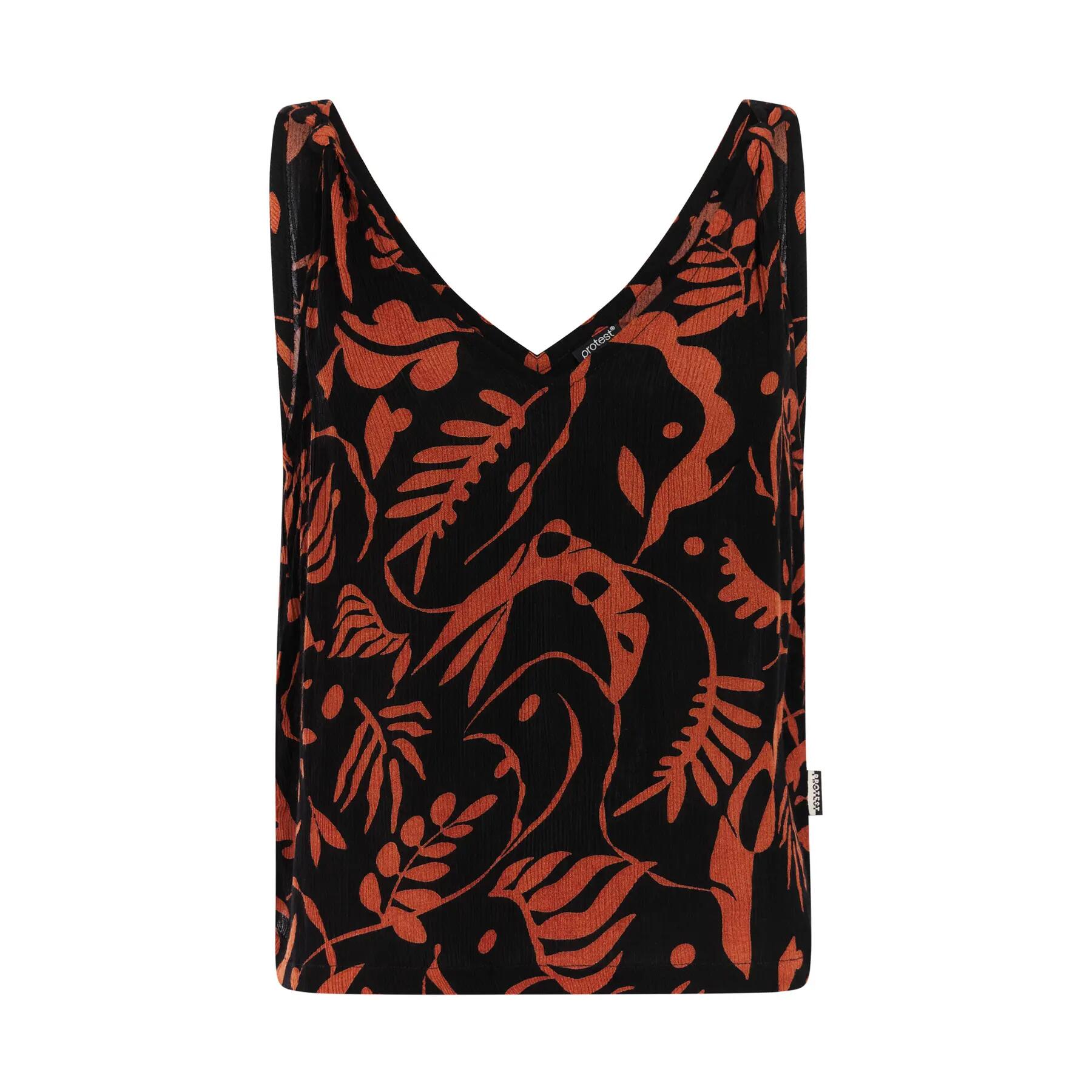 Damski tank top Protest Crazy