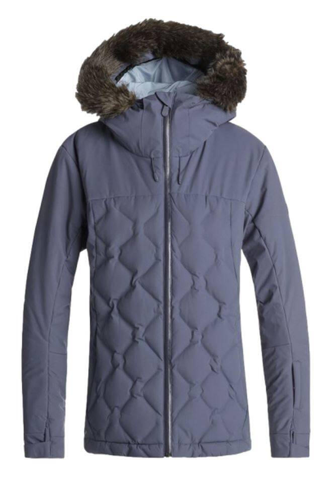 Kurtka narciarska damska Roxy Quilted membrana 20K