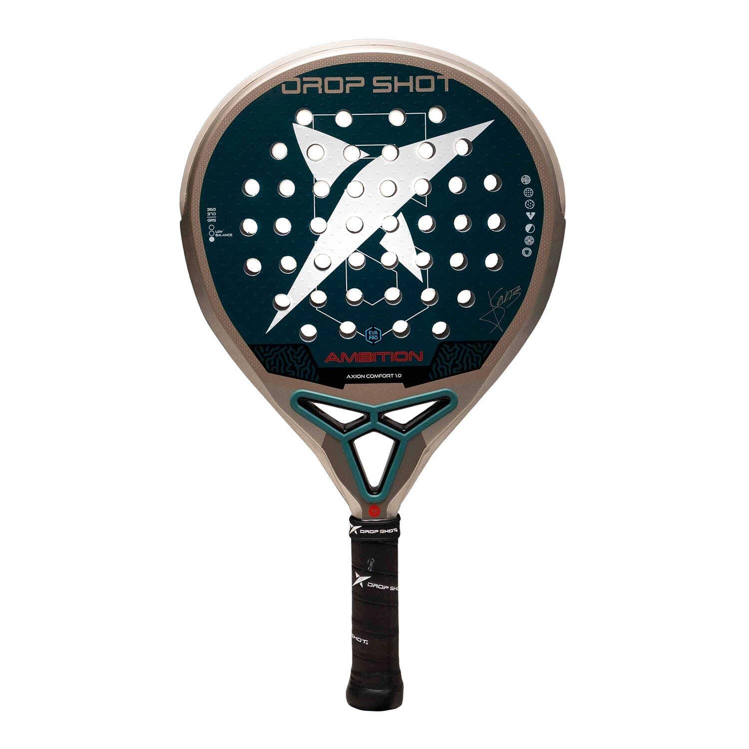 Racket do padla Drop Shot Canyon Comfort 1.0