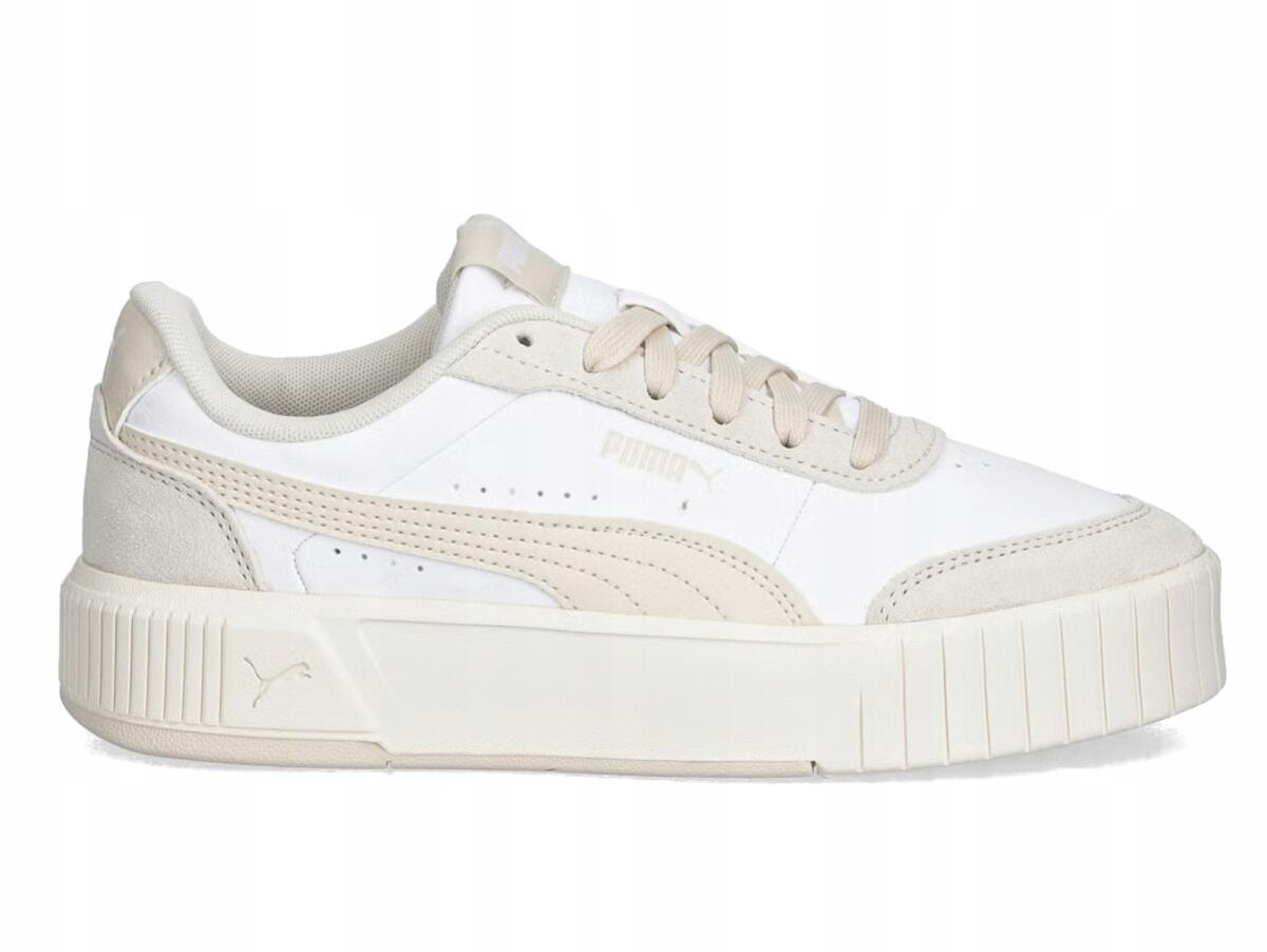 Buty Damskie Puma Carina Mia Sportowe Platforma