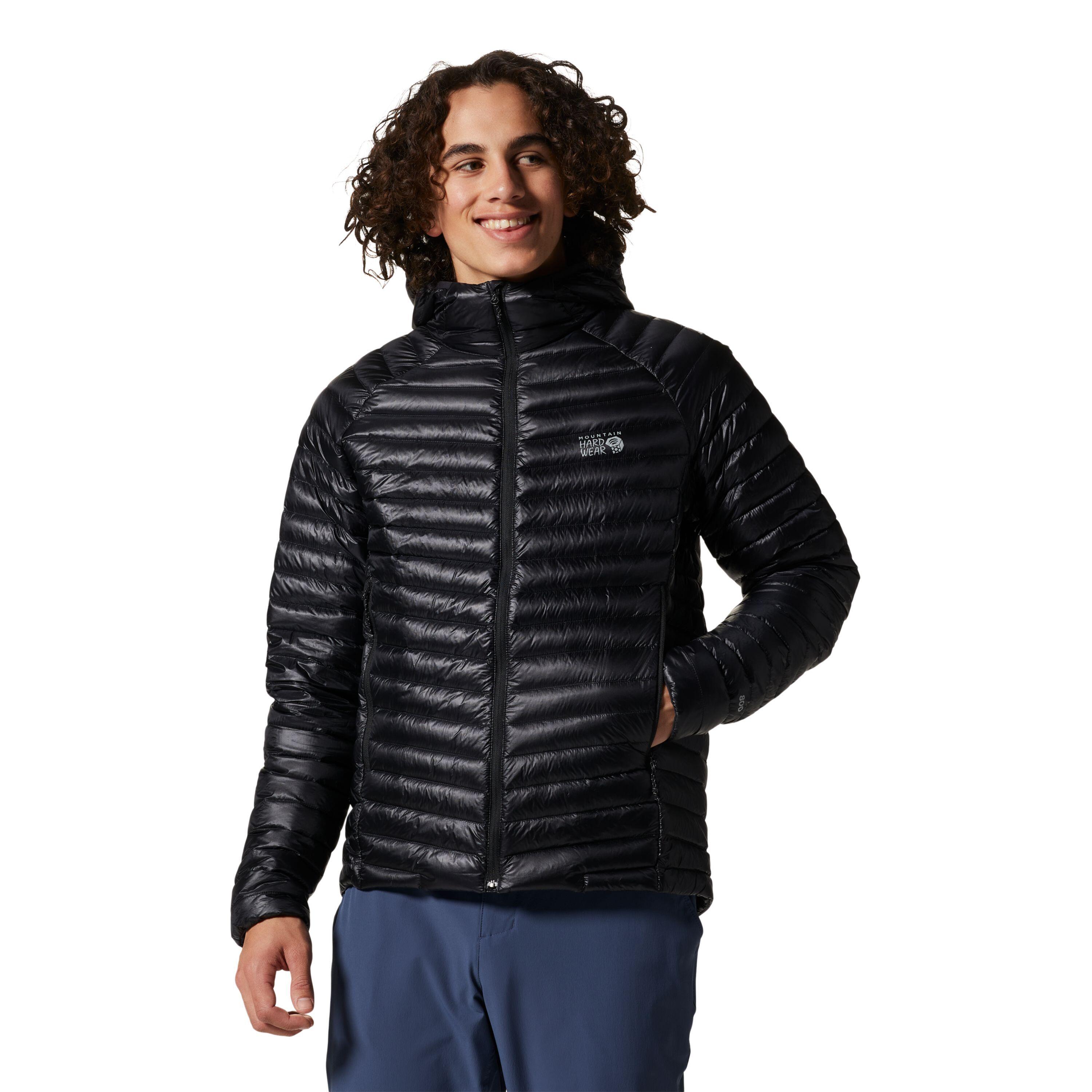 Kurtka z kapturem Mountain Hardwear Ghost Whisperer/2