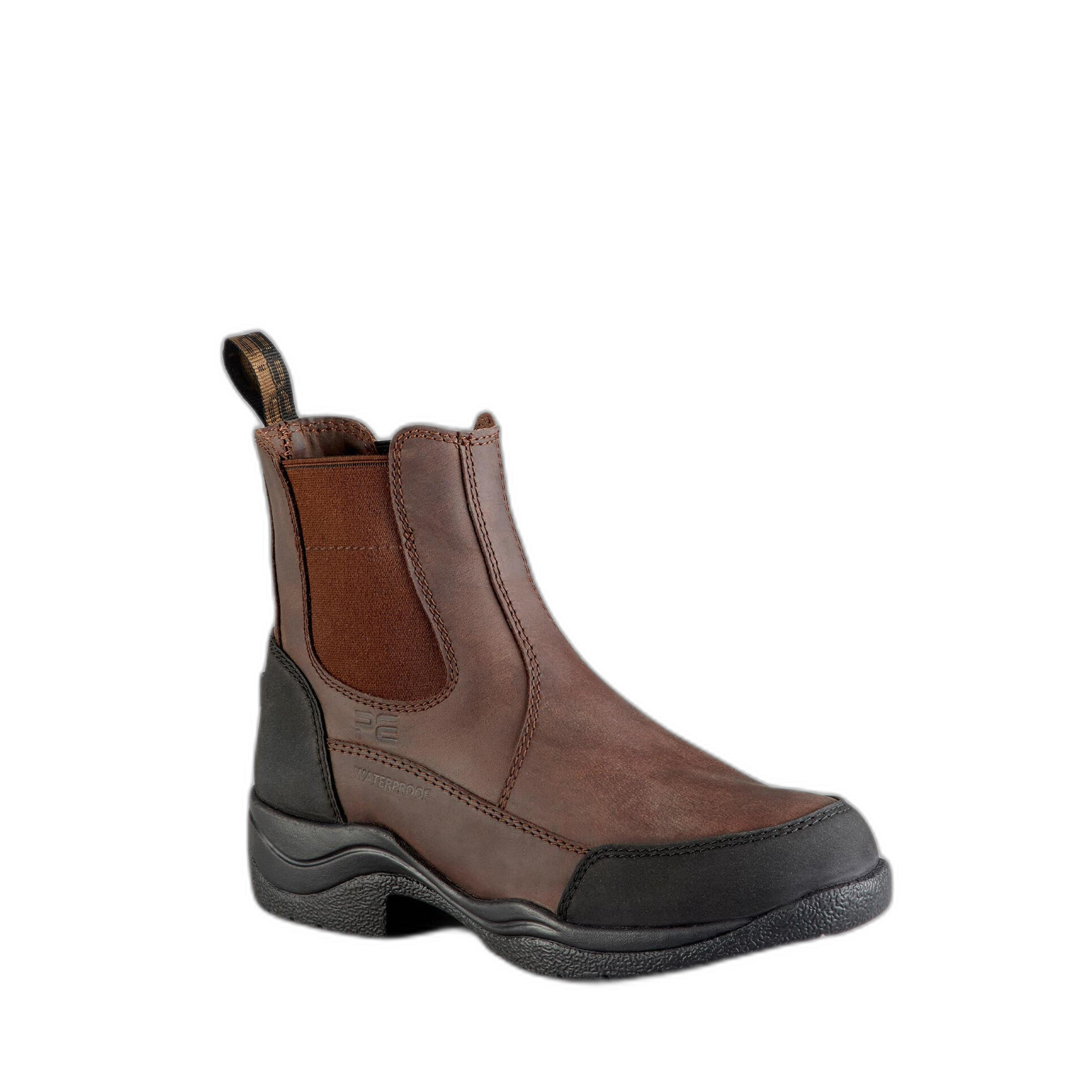 Wodoodporne buty do jazdy konnej Premier Equine Vinci