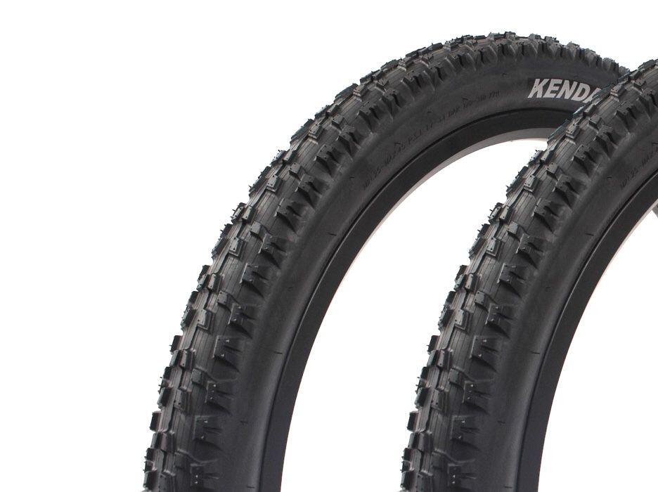 Zestaw opon MTB KENDA AMRAK 24 cali x 2,20 cali