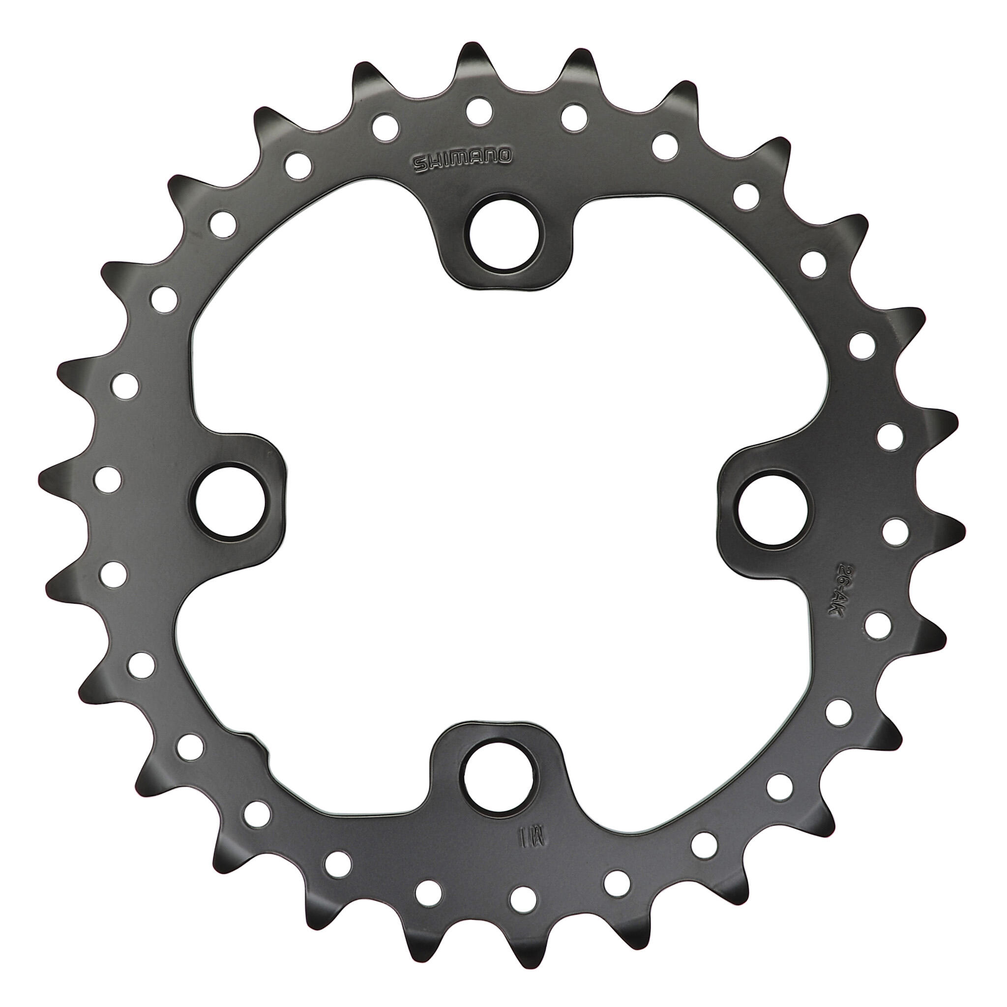 Taca Shimano SLX FC-M675 2X10v