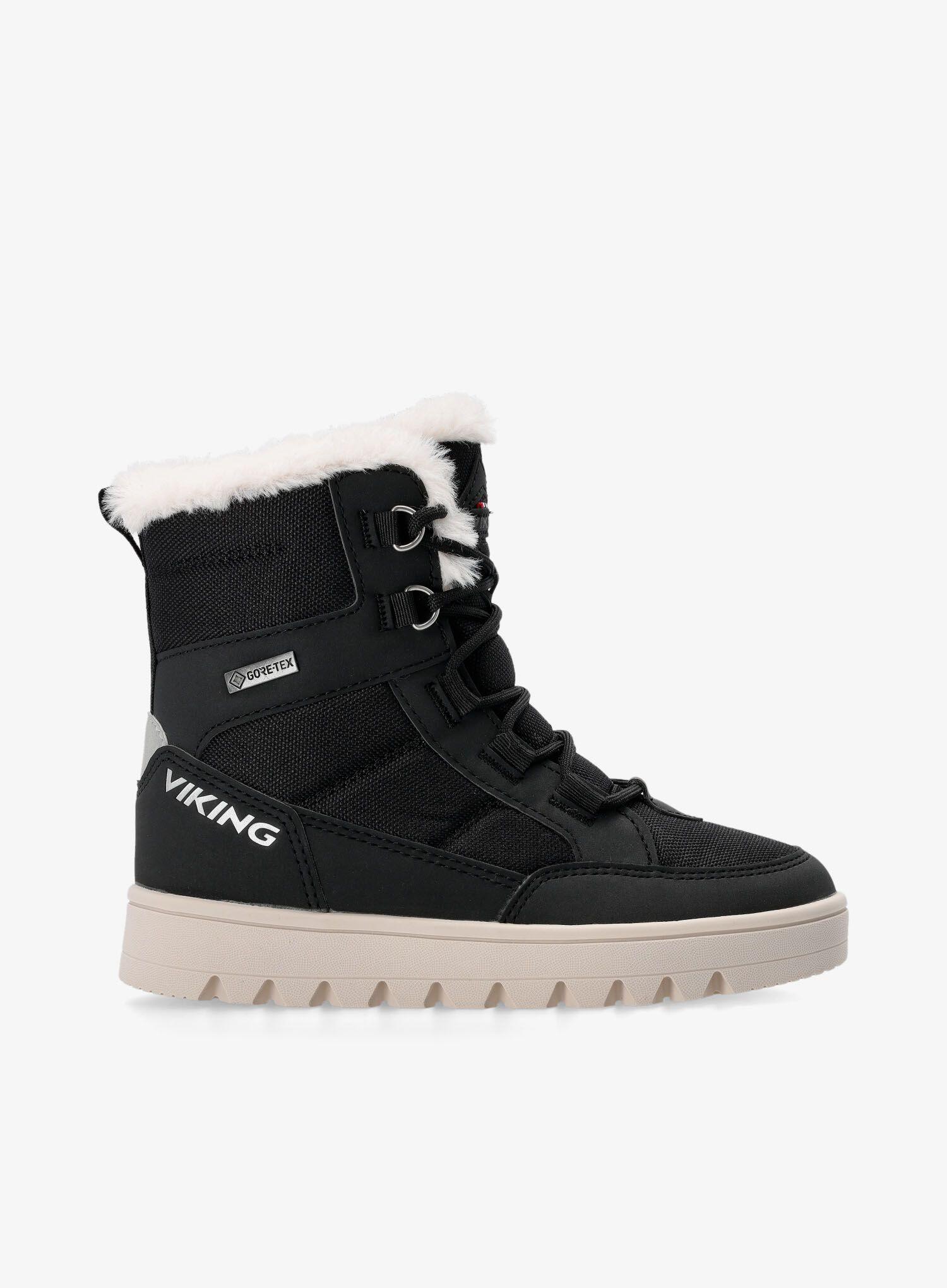 Buty zimowe Viking Footwear Fleek Warm GTX Zip