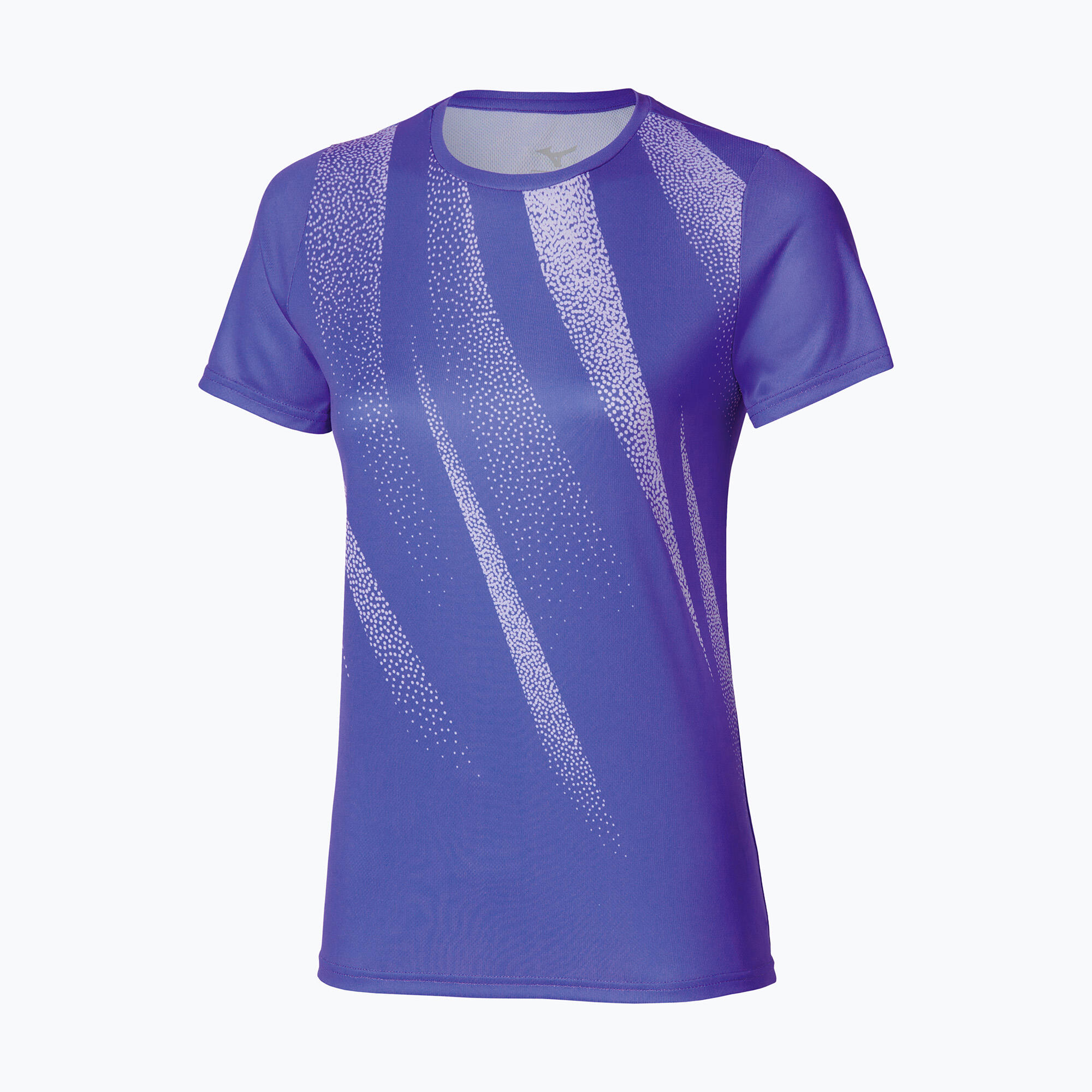Koszulka do biegania damska Mizuno Core Graphic Tee
