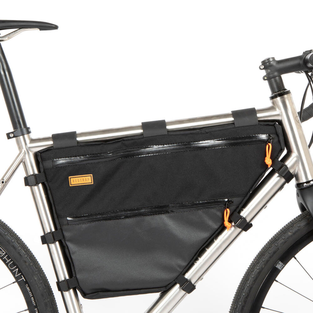 Torba rowerowa Full Frame Bag Rozmiar L RESTRAP