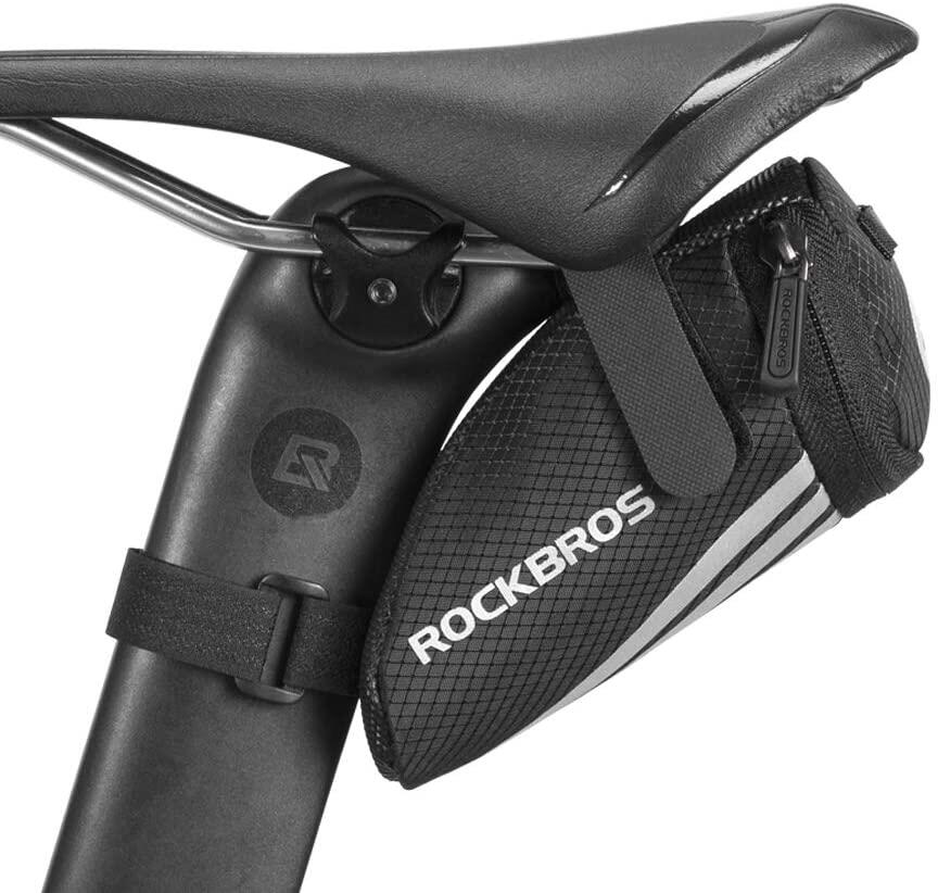 Sakwa pod siodełko rowerowe Rockbros C28-1 (0,6l)