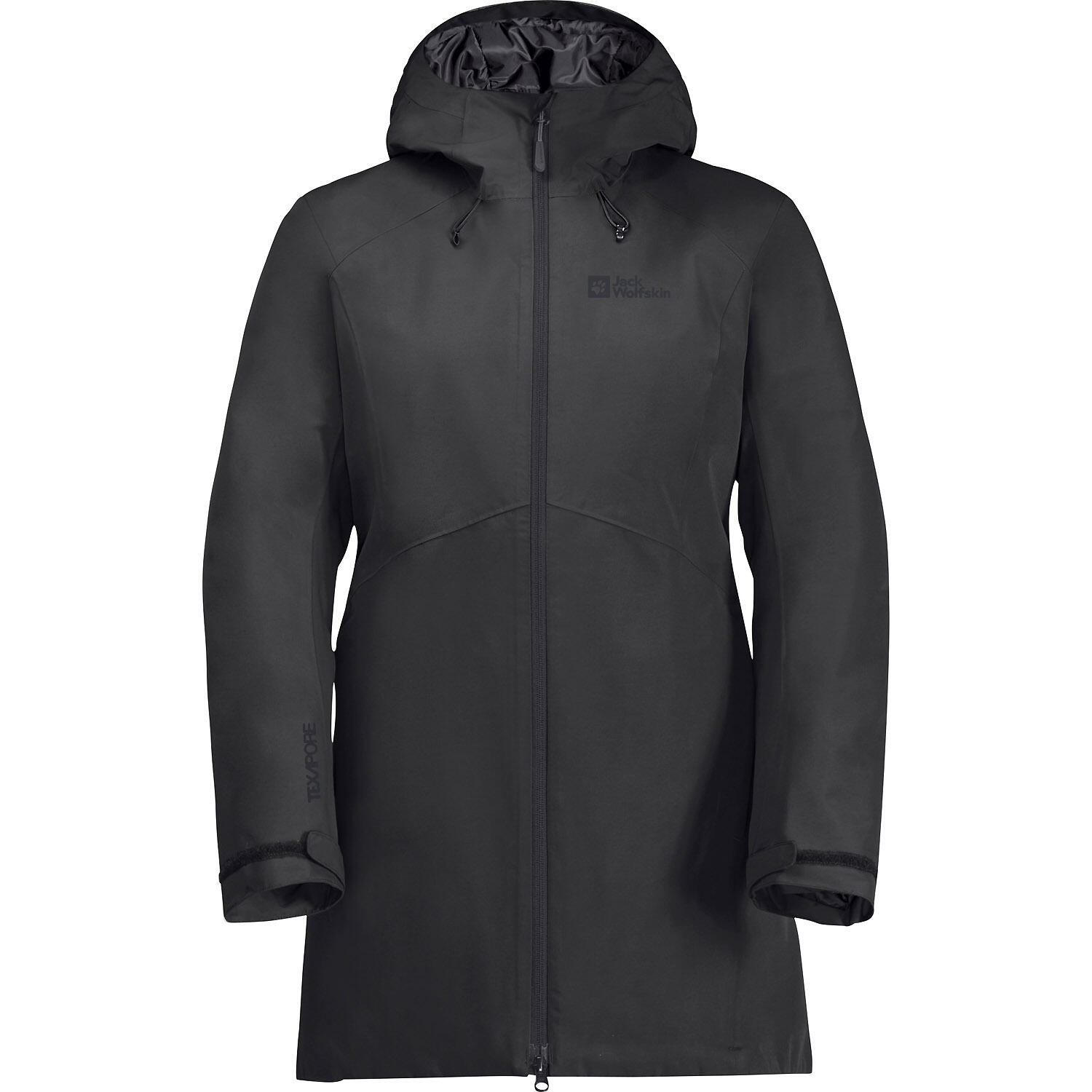 Kurtka zimowa damska Jack Wolfskin Heidelstein Ins