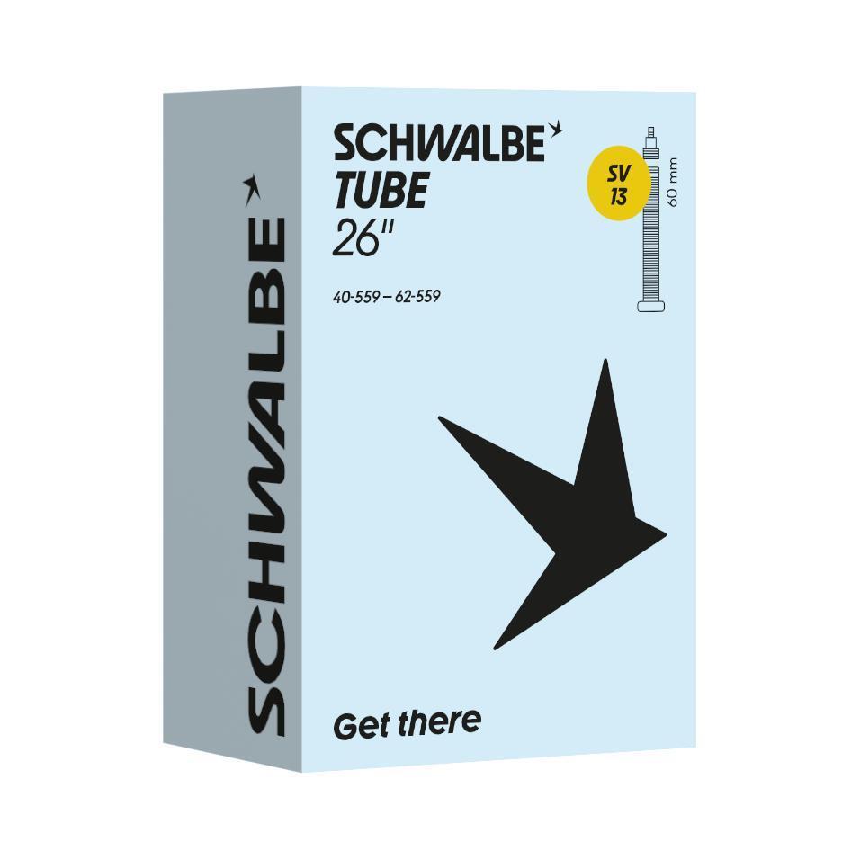 Dętka Schwalbe SV13 26 40/62-559 FV 60 mm