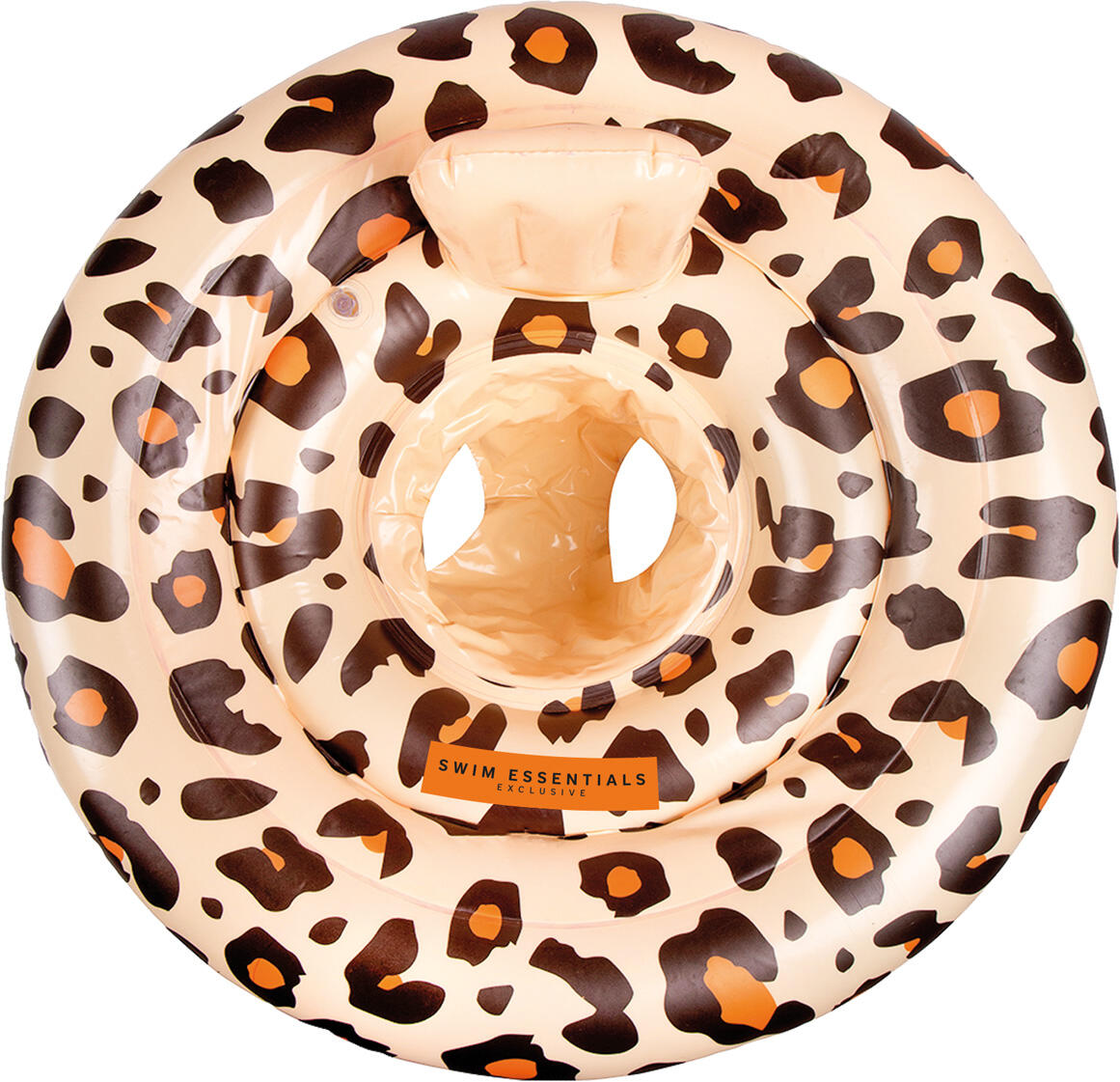 Swim Essentials Baby Float - Beige - Safari Chic - 0/1 Years