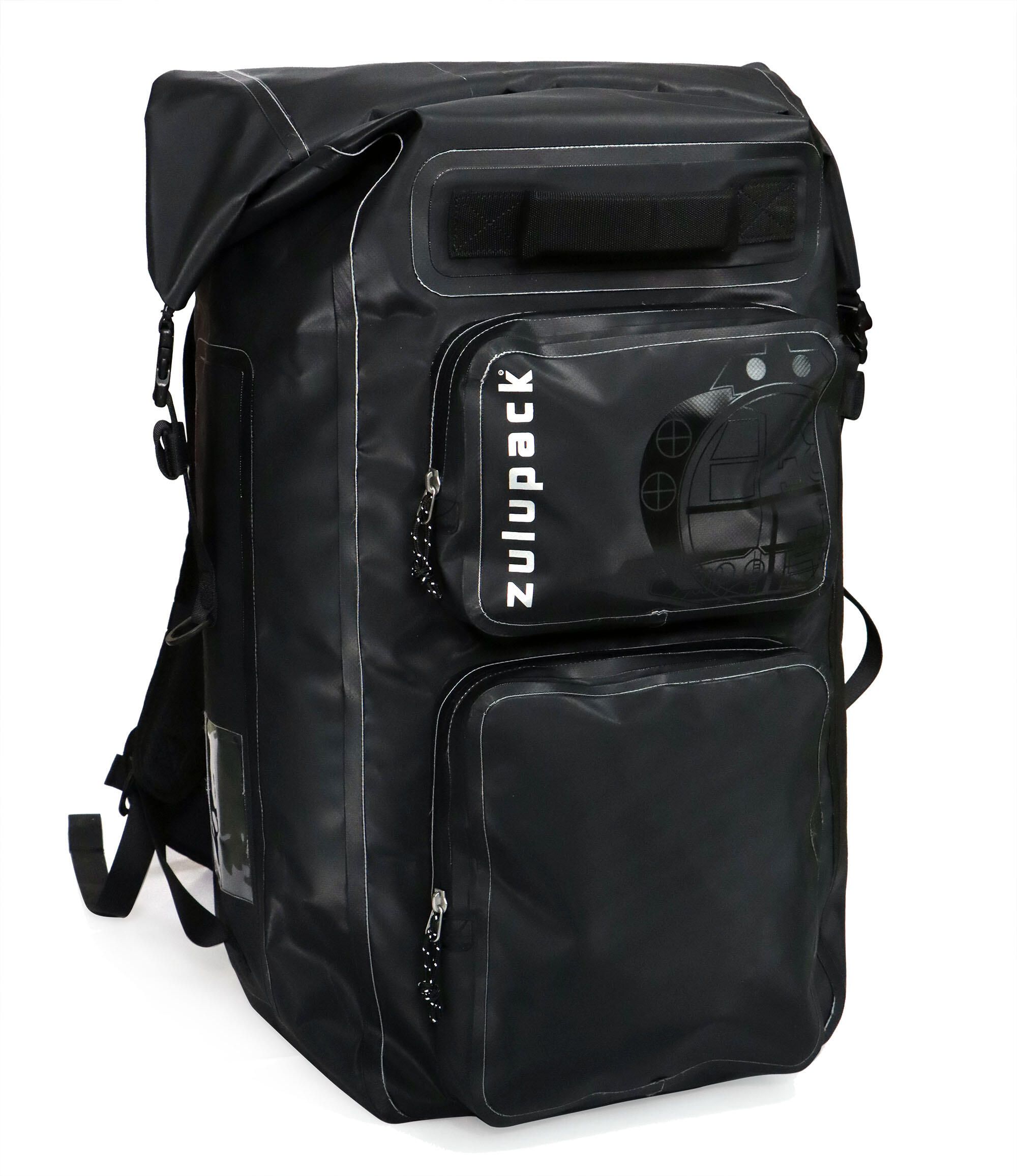 Torba- Plecak wodoodporny - Nomad 60L - IP67