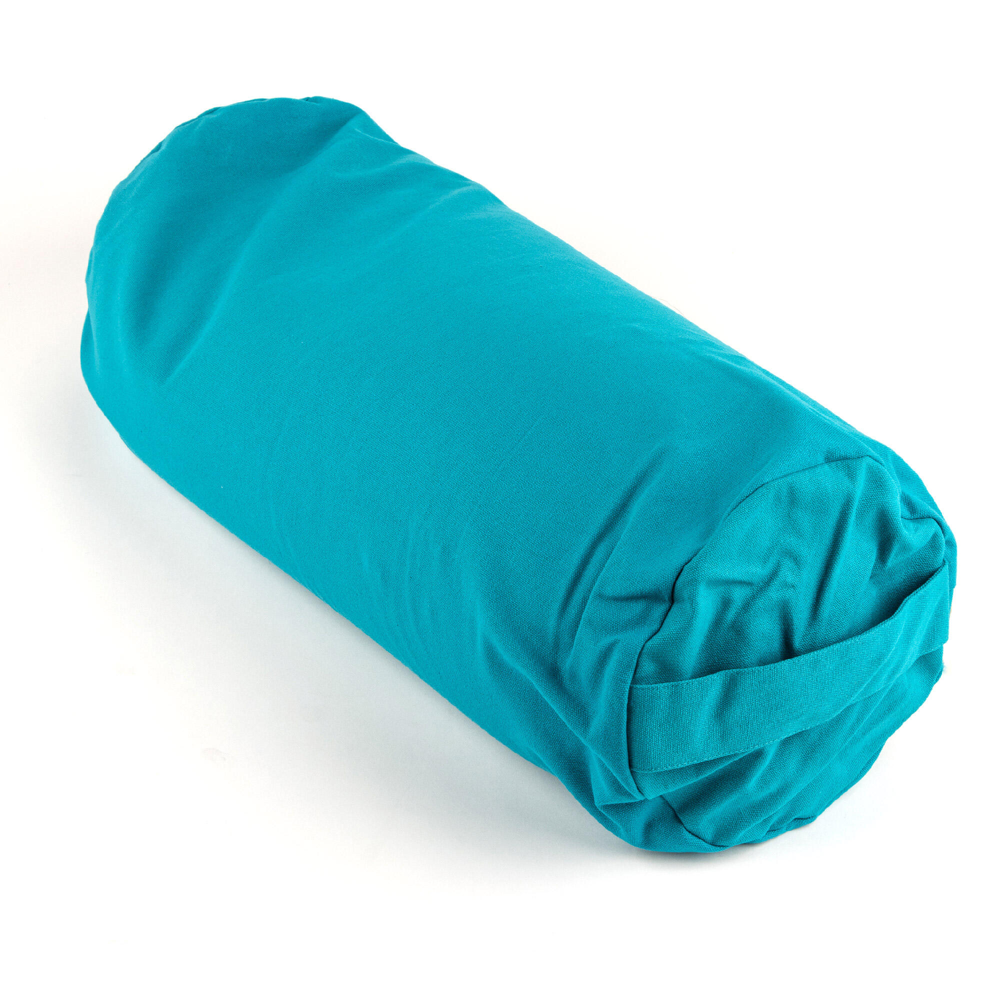 Bolster wałek do jogi myga - turkusowy