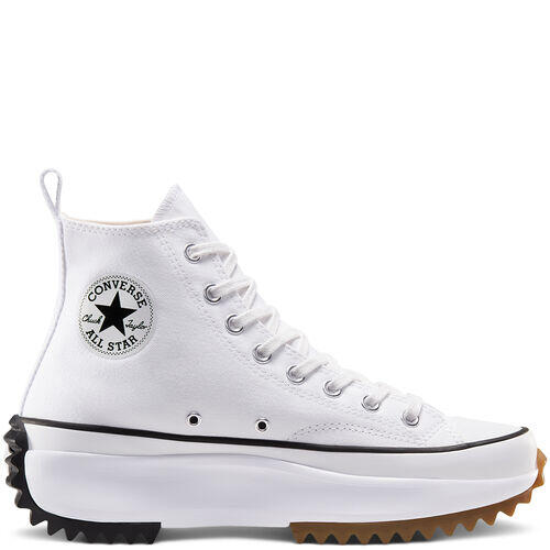 Buty CONVERSE CONVERSE RUN STAR HIKE Biały