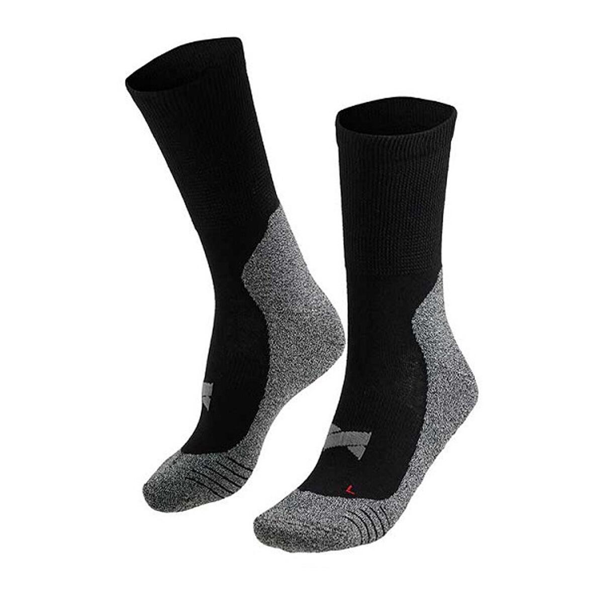 Skarpetki turystyczne Xtreme 2-pack Multi czarny