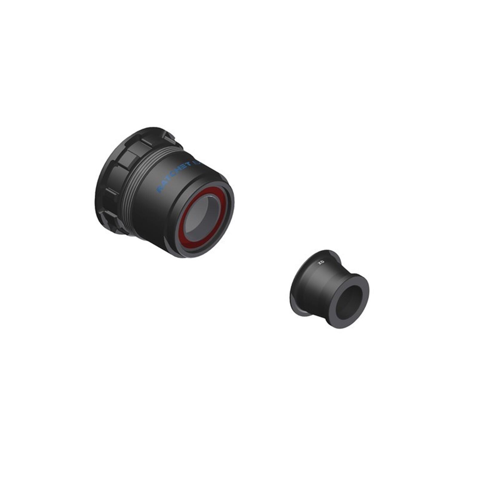 Sram DT Swiss Ratchet EXP Hybrid stalowy korpus wolnobiegu XD