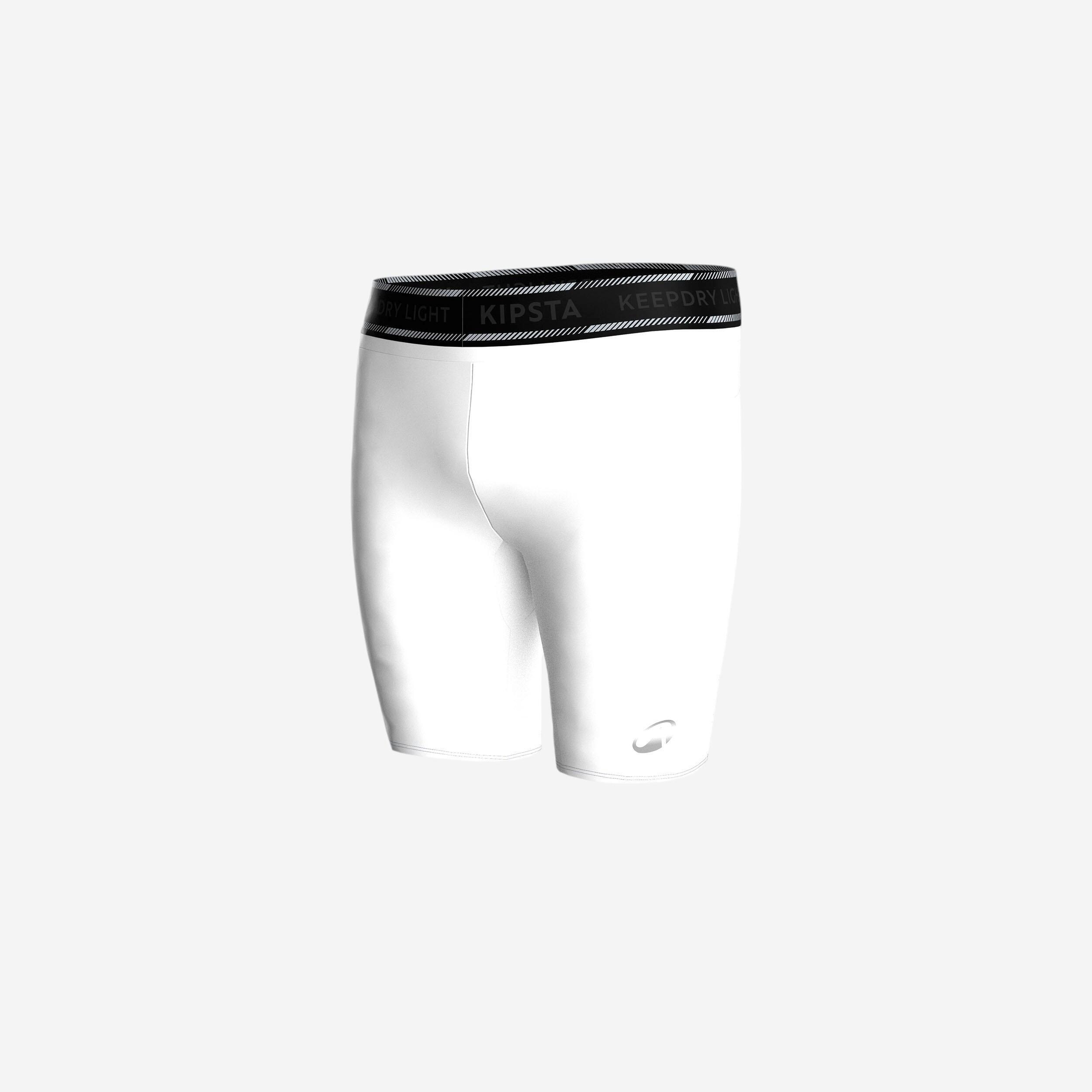 Podspodenki piłkarskie unisex Kipsta Keepdry Light