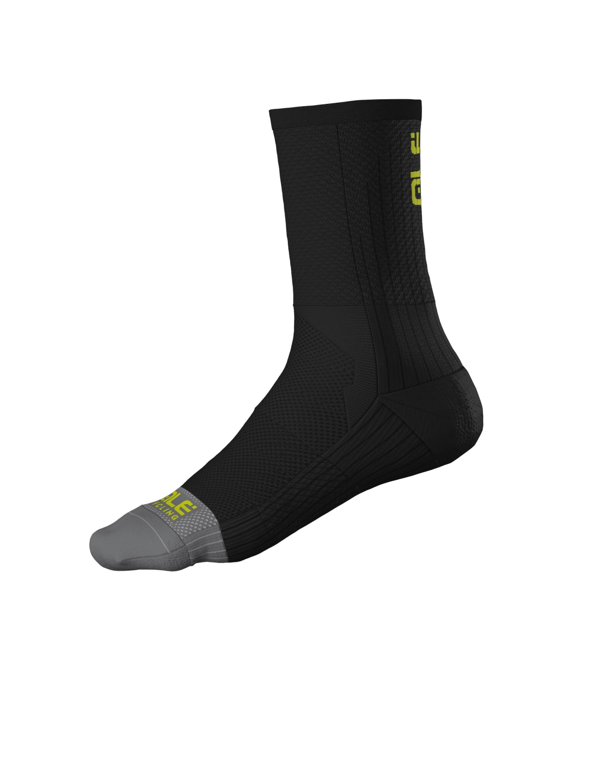 Skarpetki rowerowe Alé Cycling Color Block