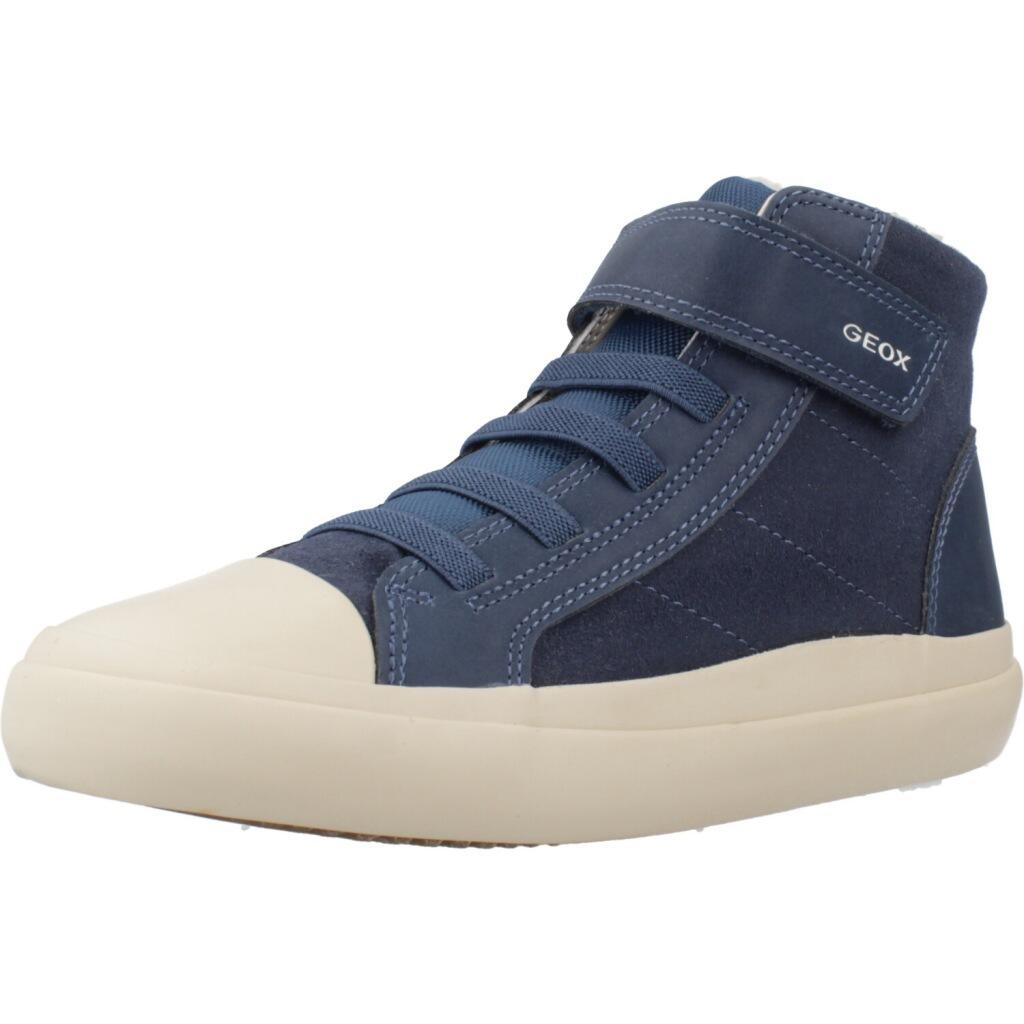 Buty GEOX J GISLI BOY Niebieski