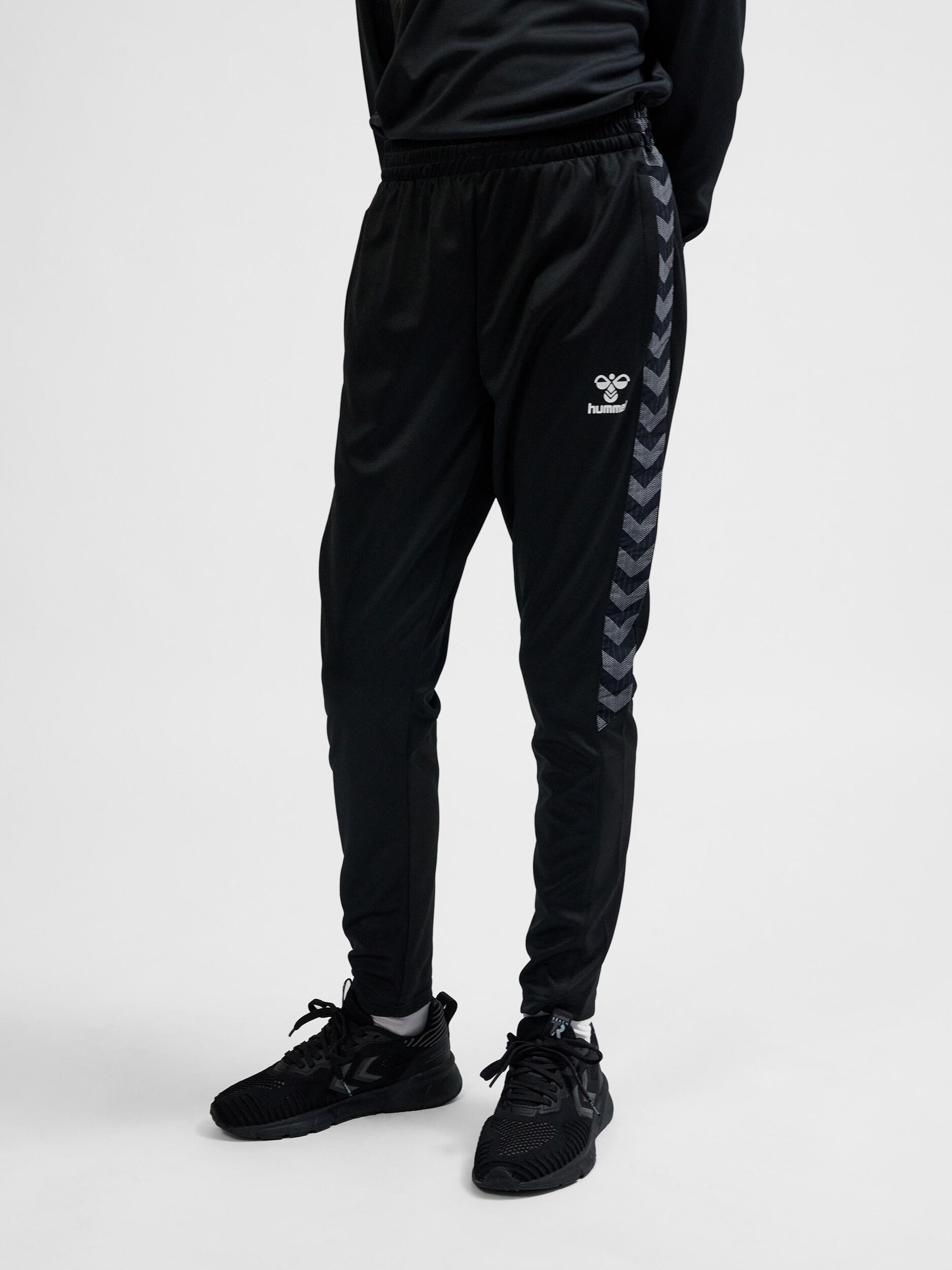 Hummel spodnie dziecięce sportowe dresowe Authentic Training Pants
