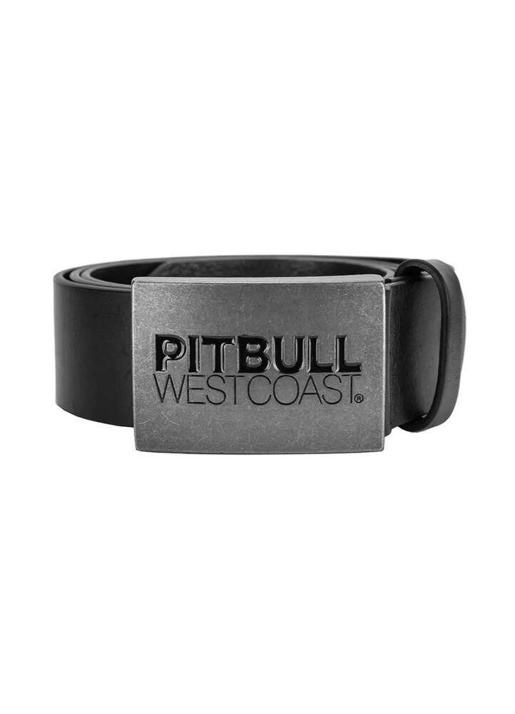 Pasek męski Pitbull skórzany TNT