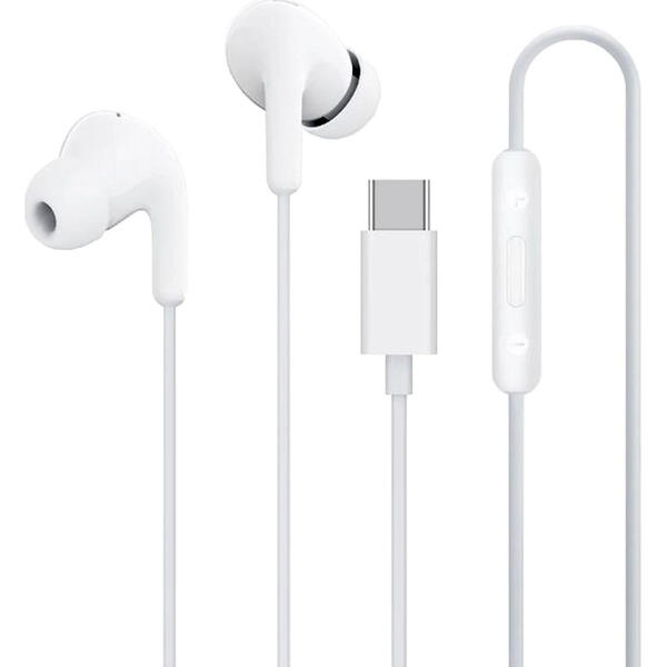 Słuchawki Xiaomi nauszne przewodowe USB-C z pilotem