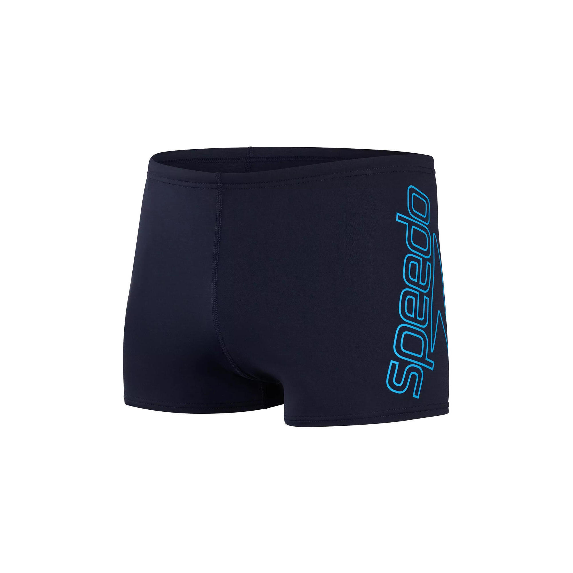 Bokserki kąpielowe męskie Speedo Boom Logo Placement