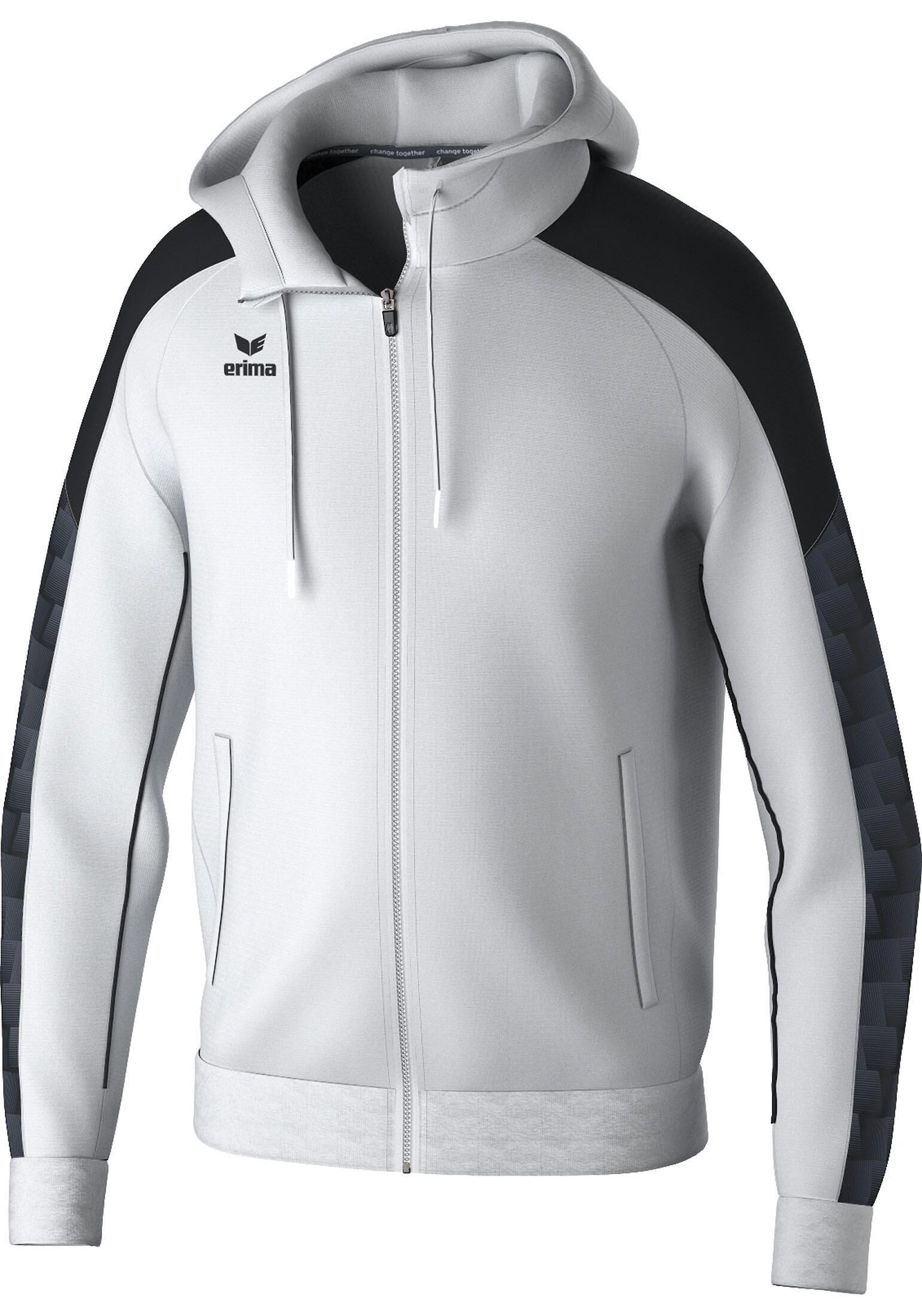 Bluza dresowa z kapturem Erima Evo Star