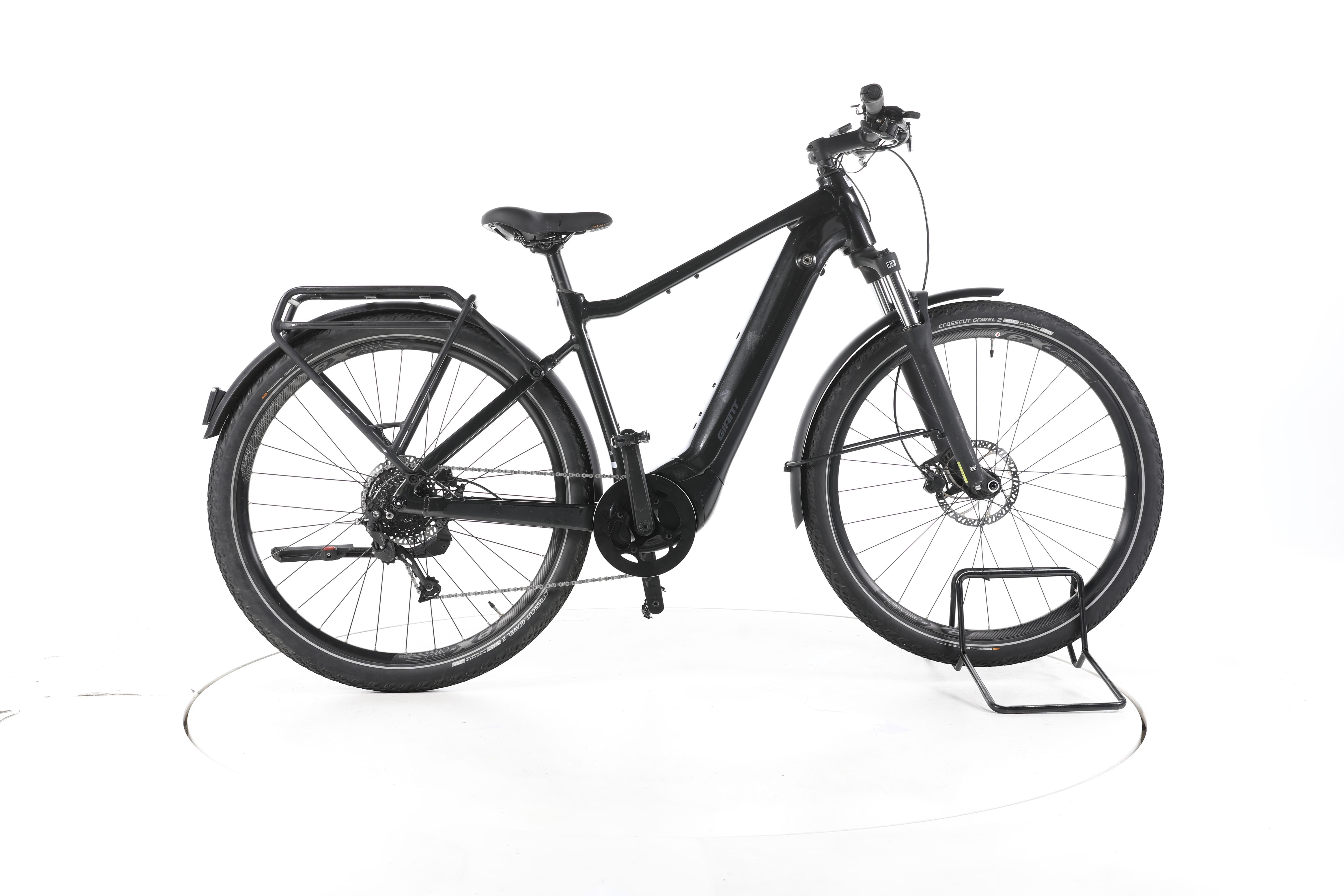 Second Life - Giant Explore E+ 2 Trekking E-Bike - Bardzo dobry stan