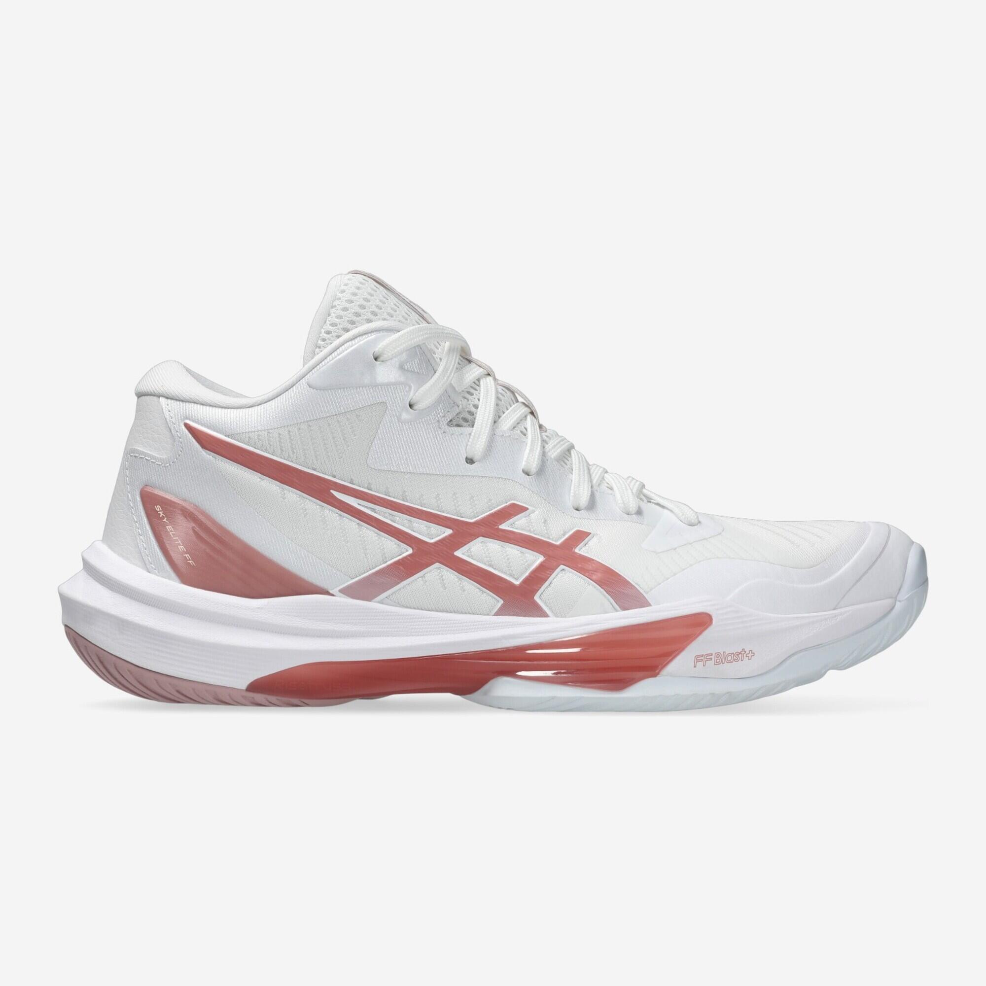 Buty do siatkówki damskie ASICS Gel Task FF3 Mid
