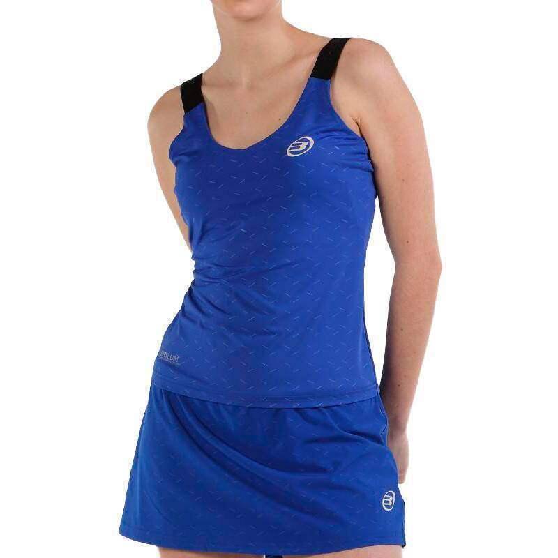 Bullpadel Fleece Shirt Klein Blue