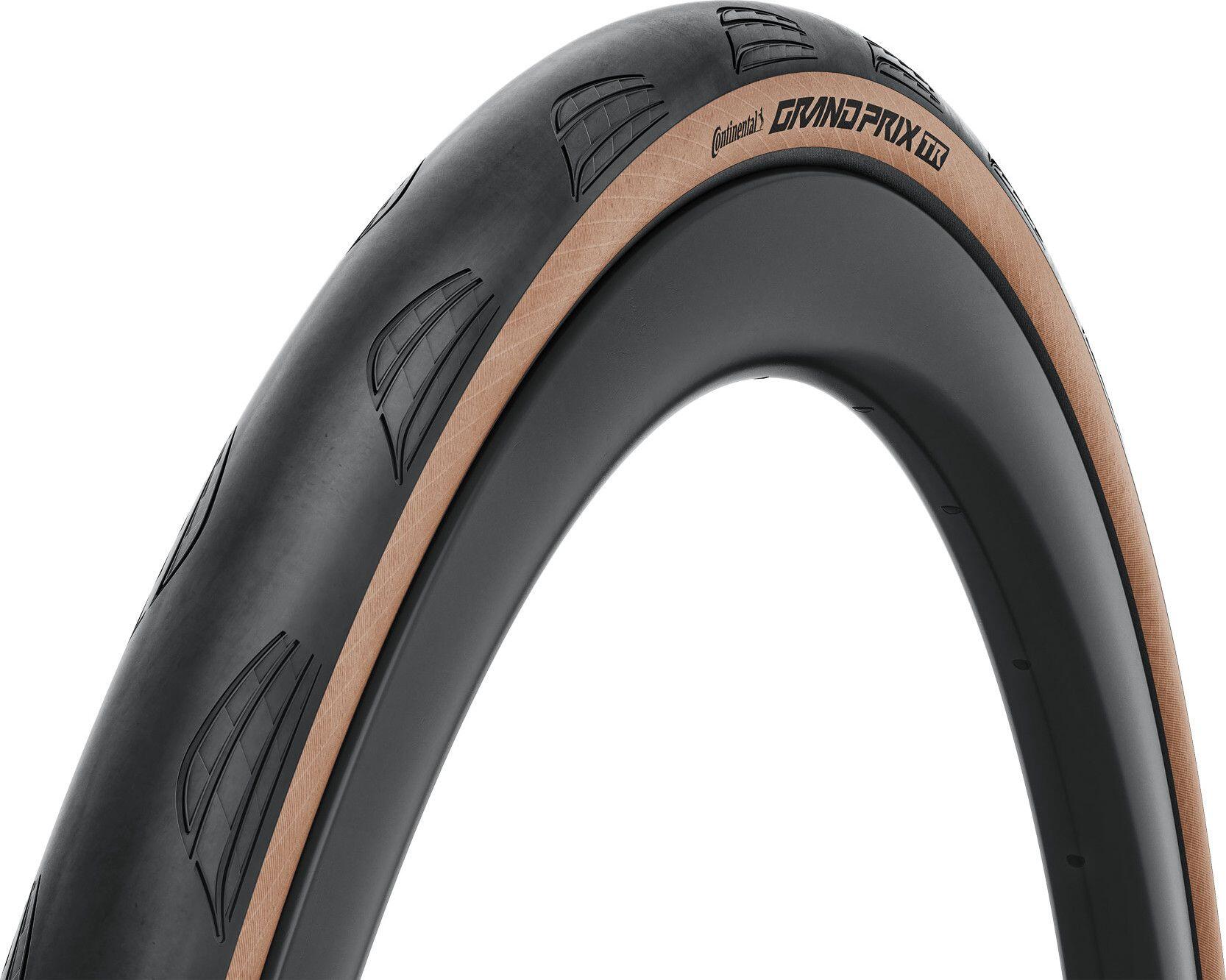 Miękka opona rowerowa Continental Grand Prix TR 700x32C