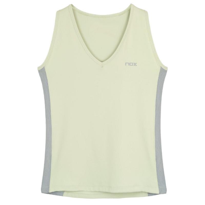 NOX PRO LILY Verde Mujer (Camiseta)