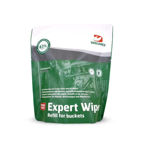 Dreumex Expert uzupełnienie 130 chusteczek
