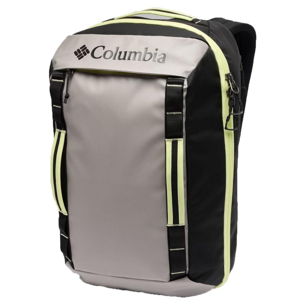 COLUMBIA LANDROAMER TRAVEL BACKPACK Zielony