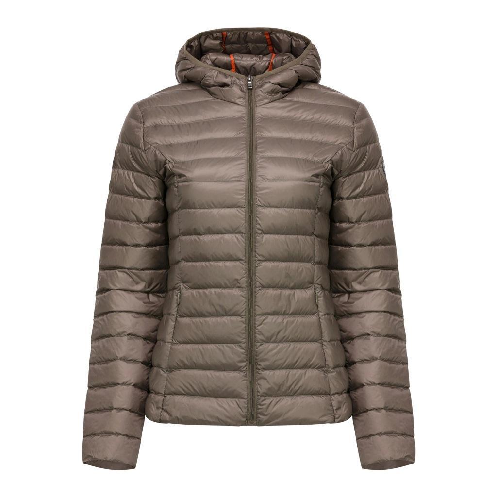 Kurtka JOTT CLOE NOOS Brązowy