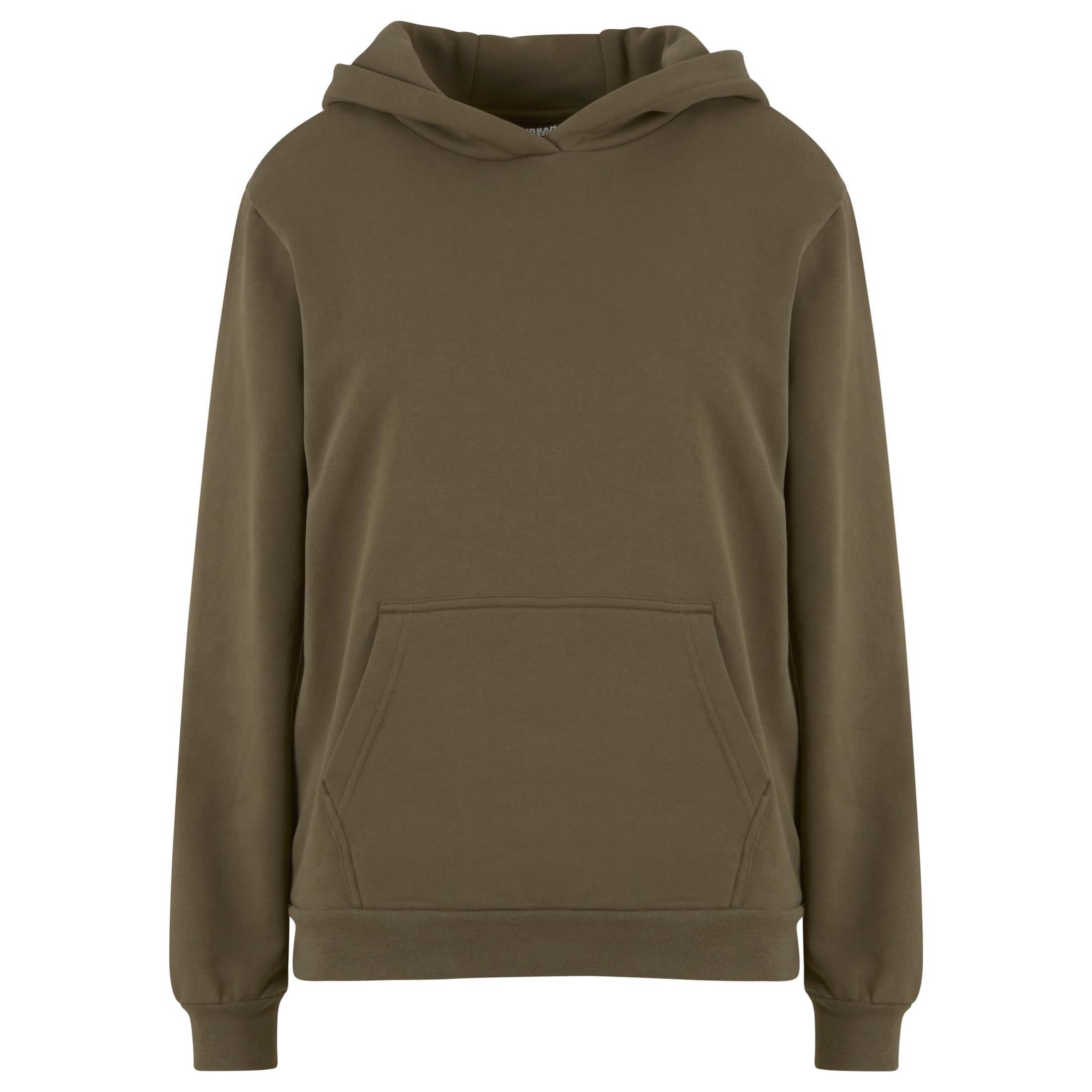 Bluza damska z kapturem Urban Classics Loose Brushed