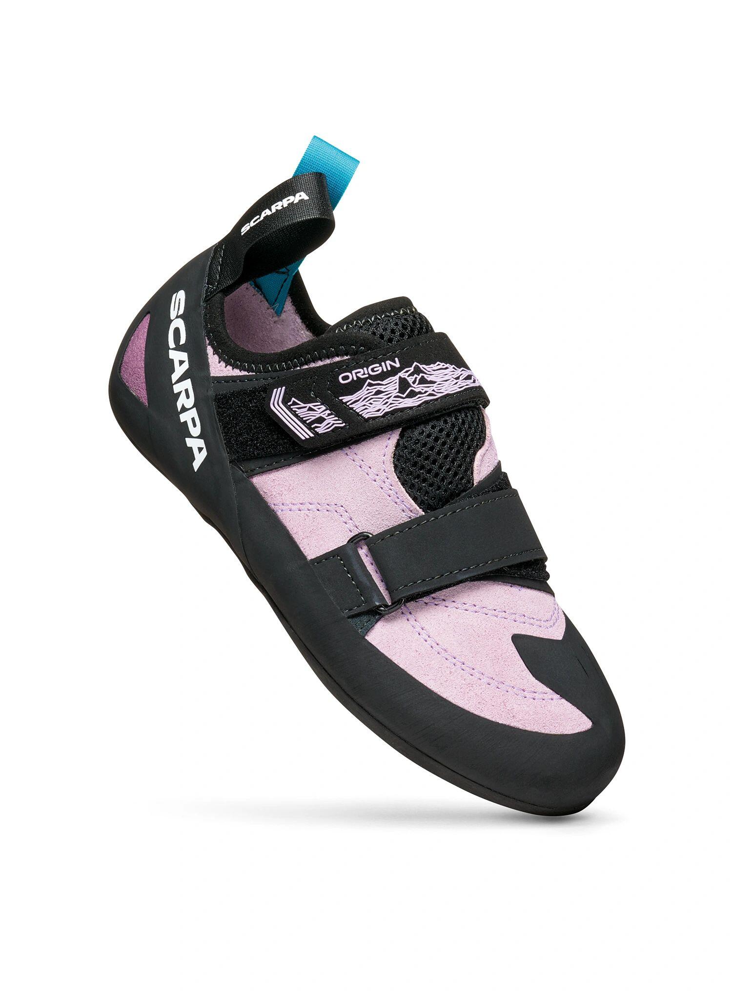 Buty wspinaczkowe damskie Scarpa Origin