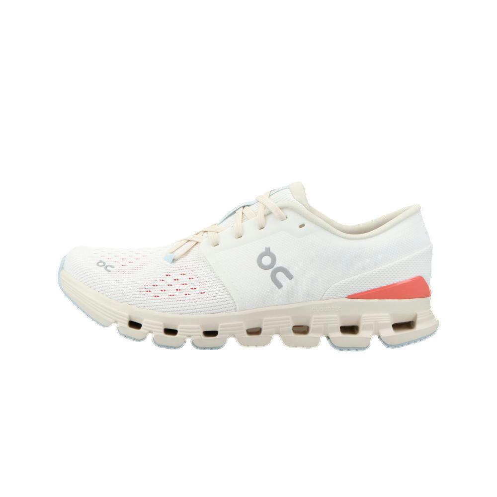 Buty Kobieta On Running Cloud X 4 beżowy