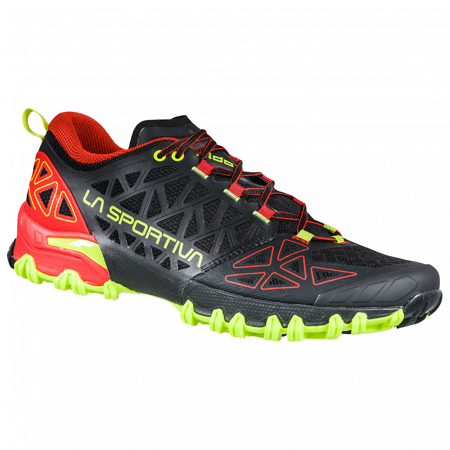 Buty La Sportiva Bushido II do biegania w terenie, czarne