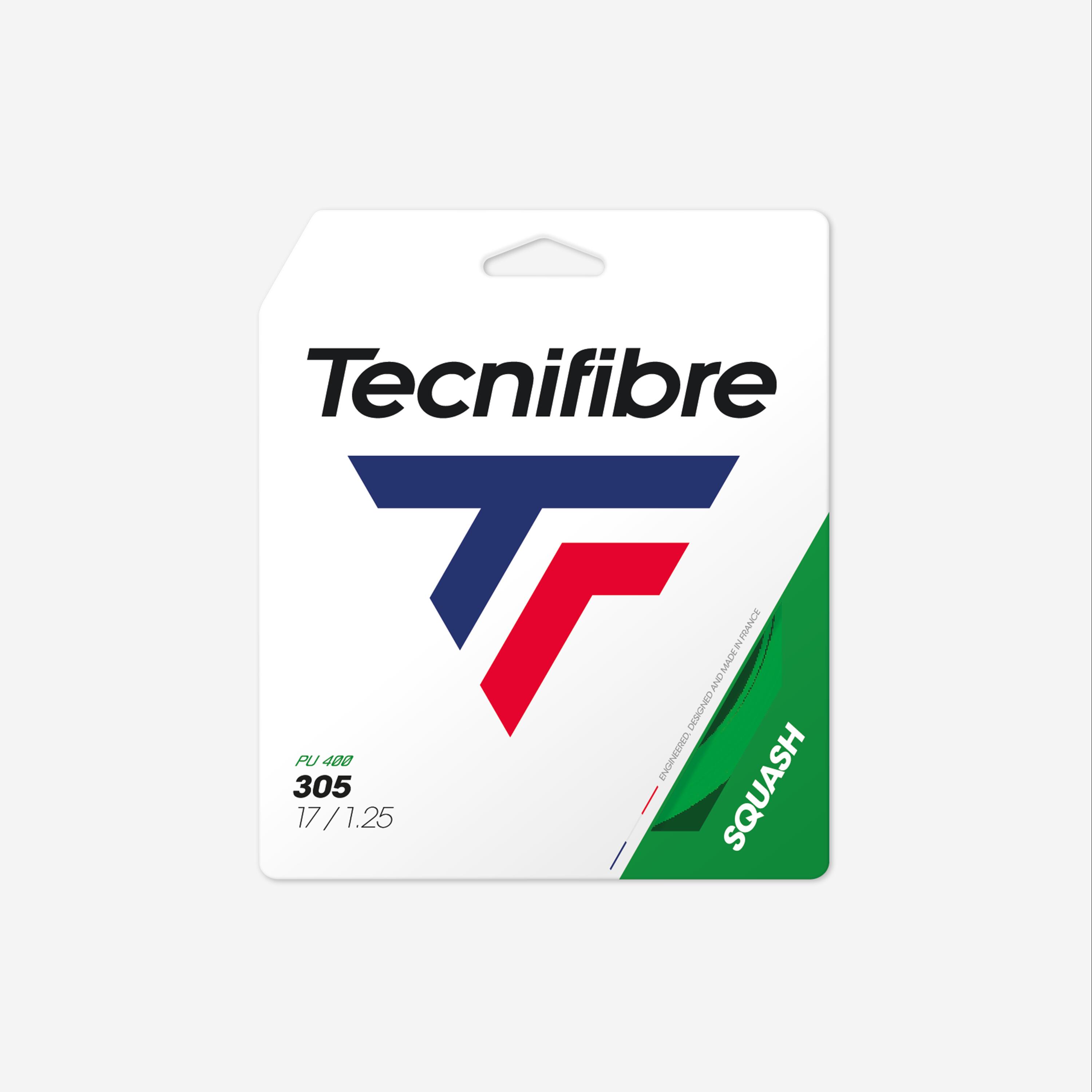 Naciąg do squasha Tecnifibre 305 1,25 mm