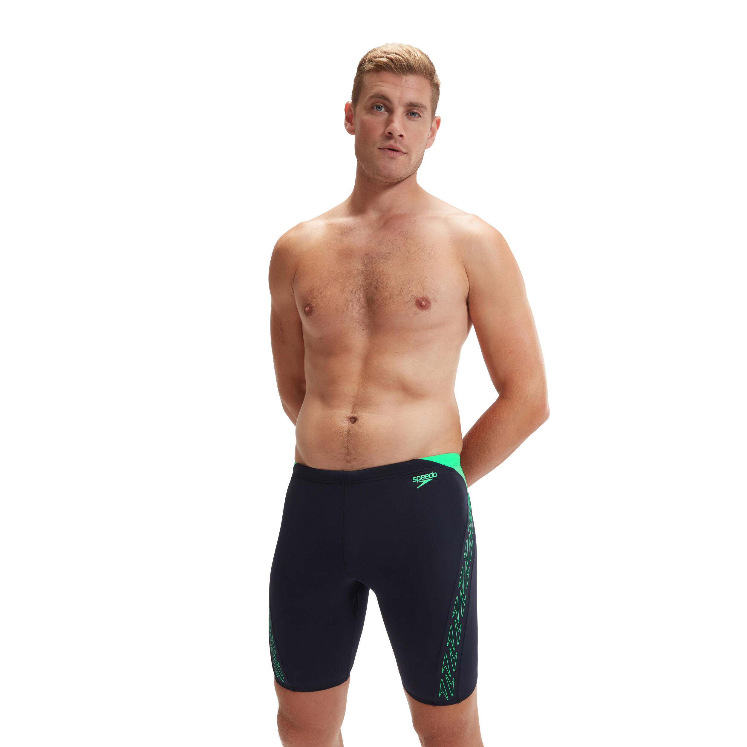 Kąpielówki męskie spodenki kąpielowe Speedo HyperBoom