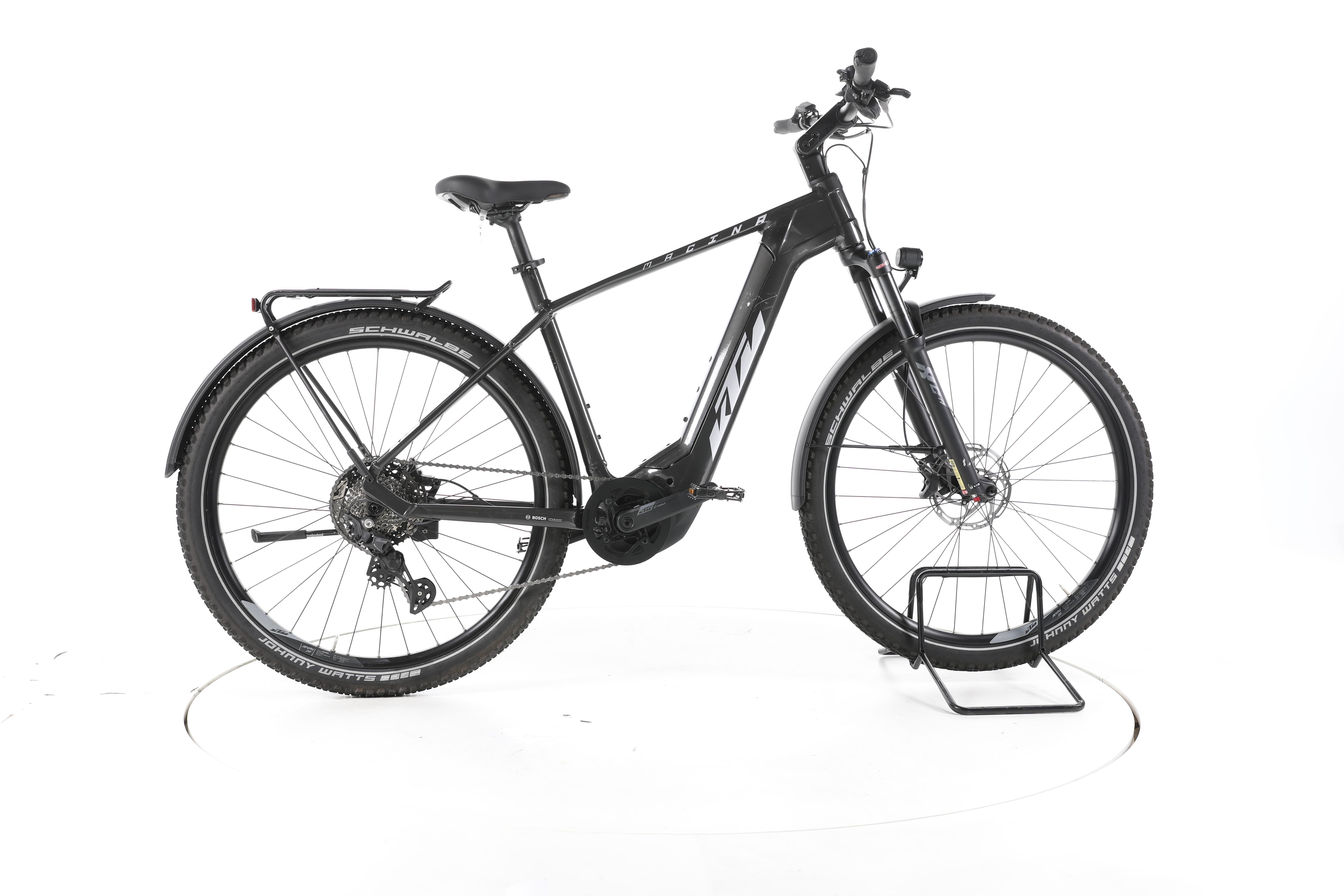 Second Life - KTM Team 792 LFC Trekking E-Bike - Bardzo dobry stan