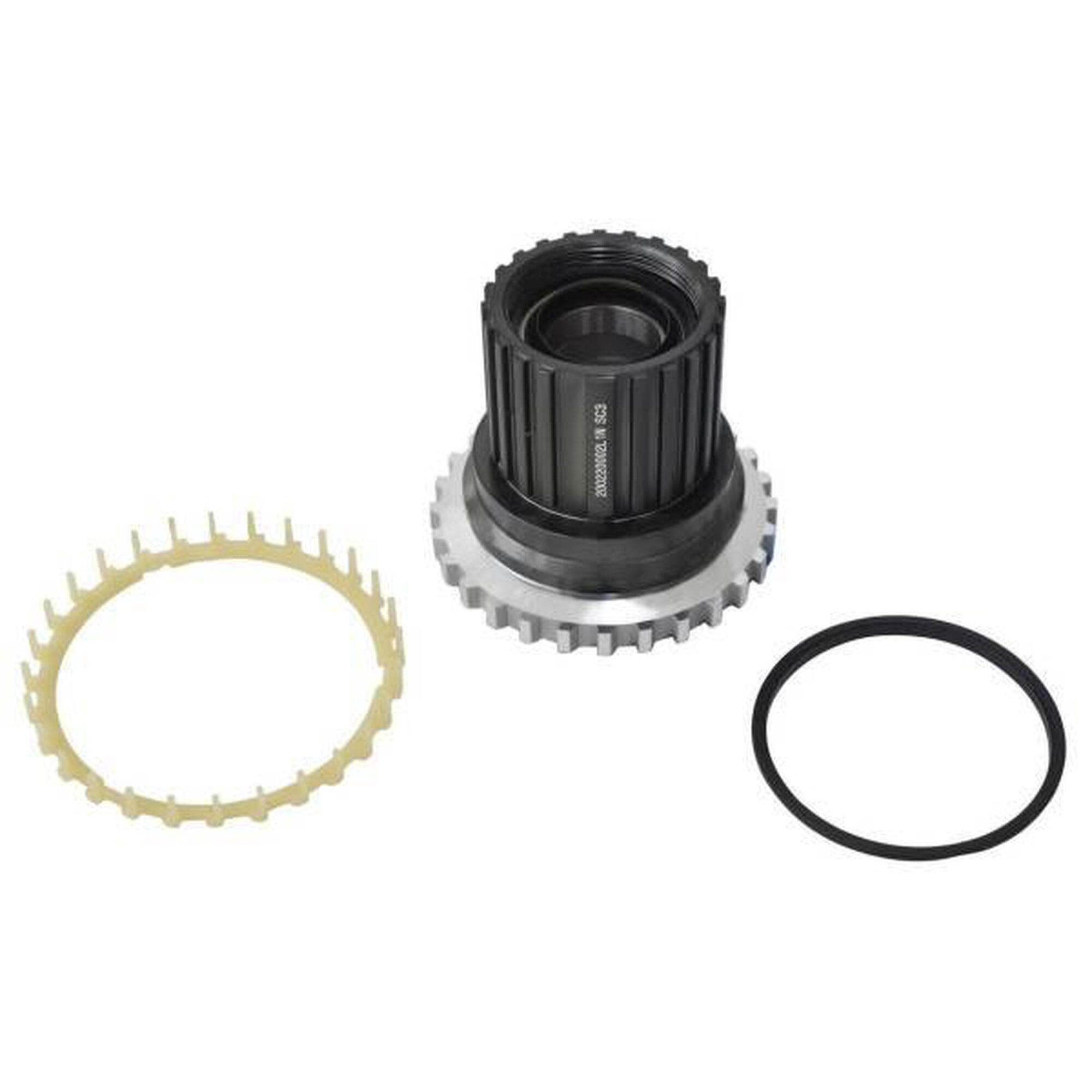 Jednostka korpusu kasety Shimano WH-M8100-B