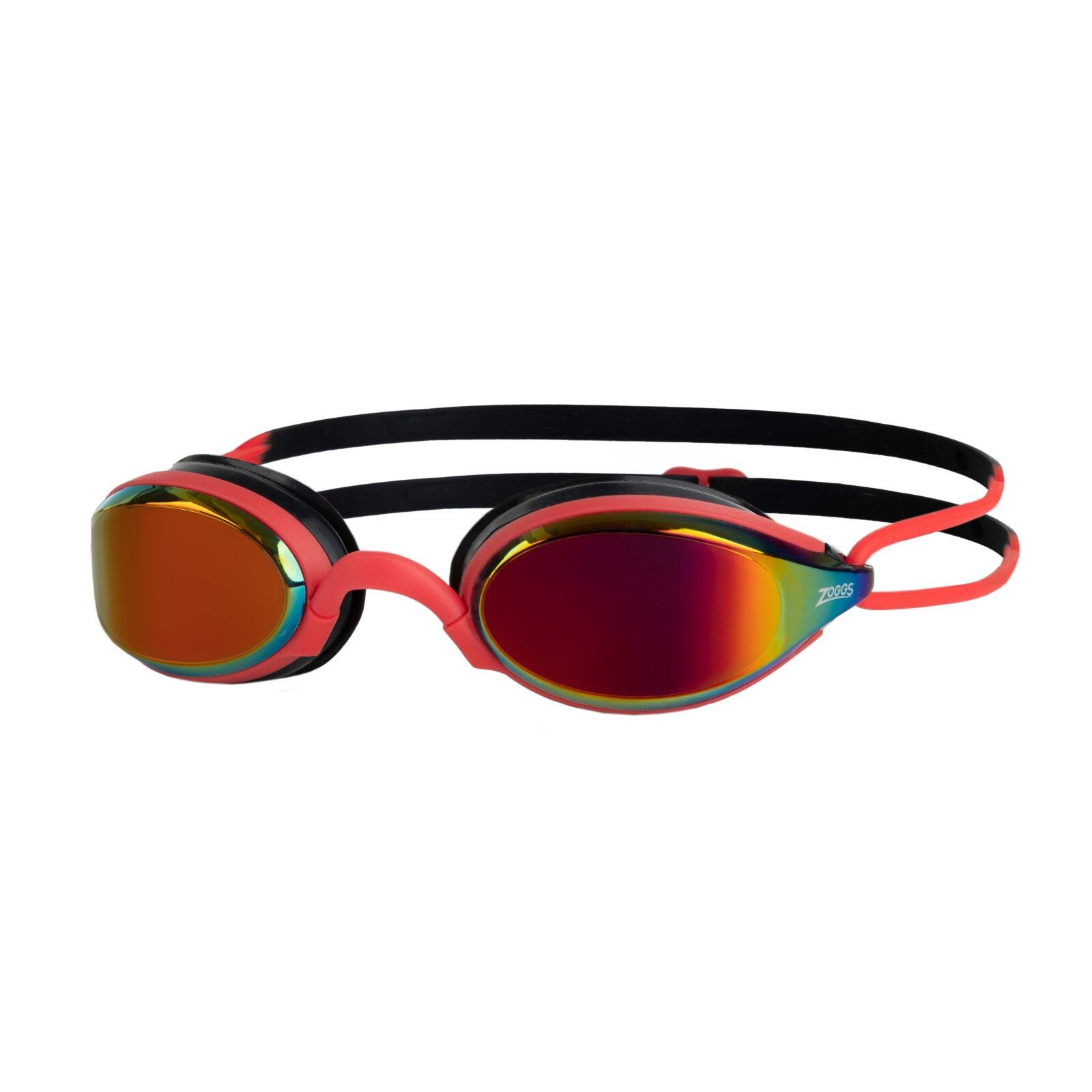Okulary do pływania Zoggs Fusion Air Titanium