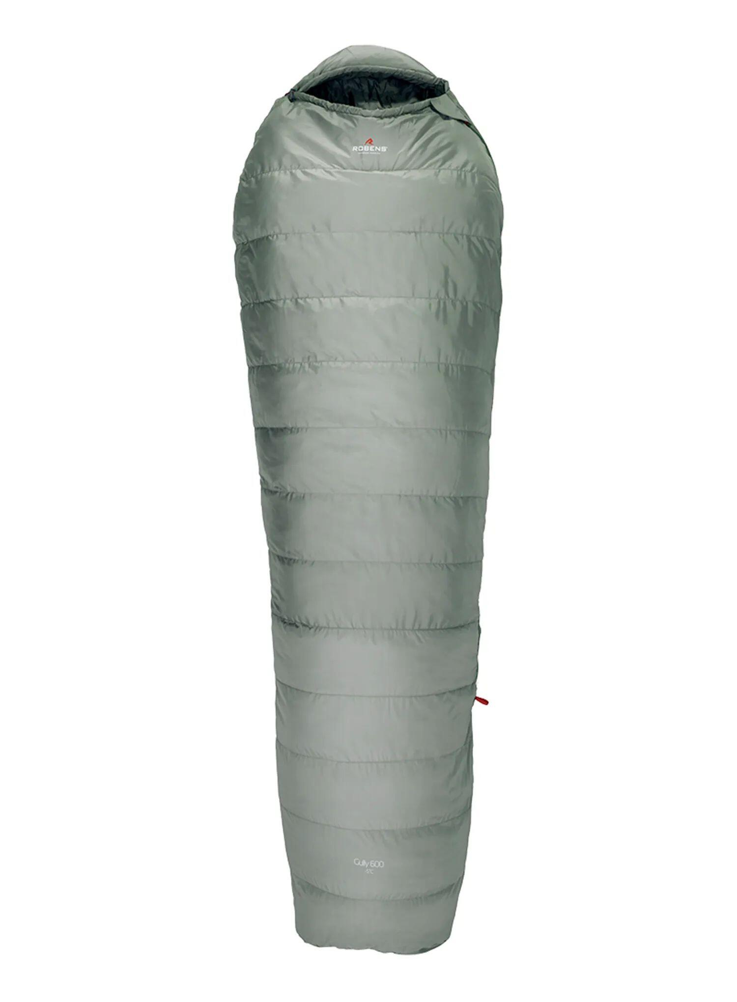 Śpiwór syntetyczny Robens Gully 600 -5C Long (195 cm)