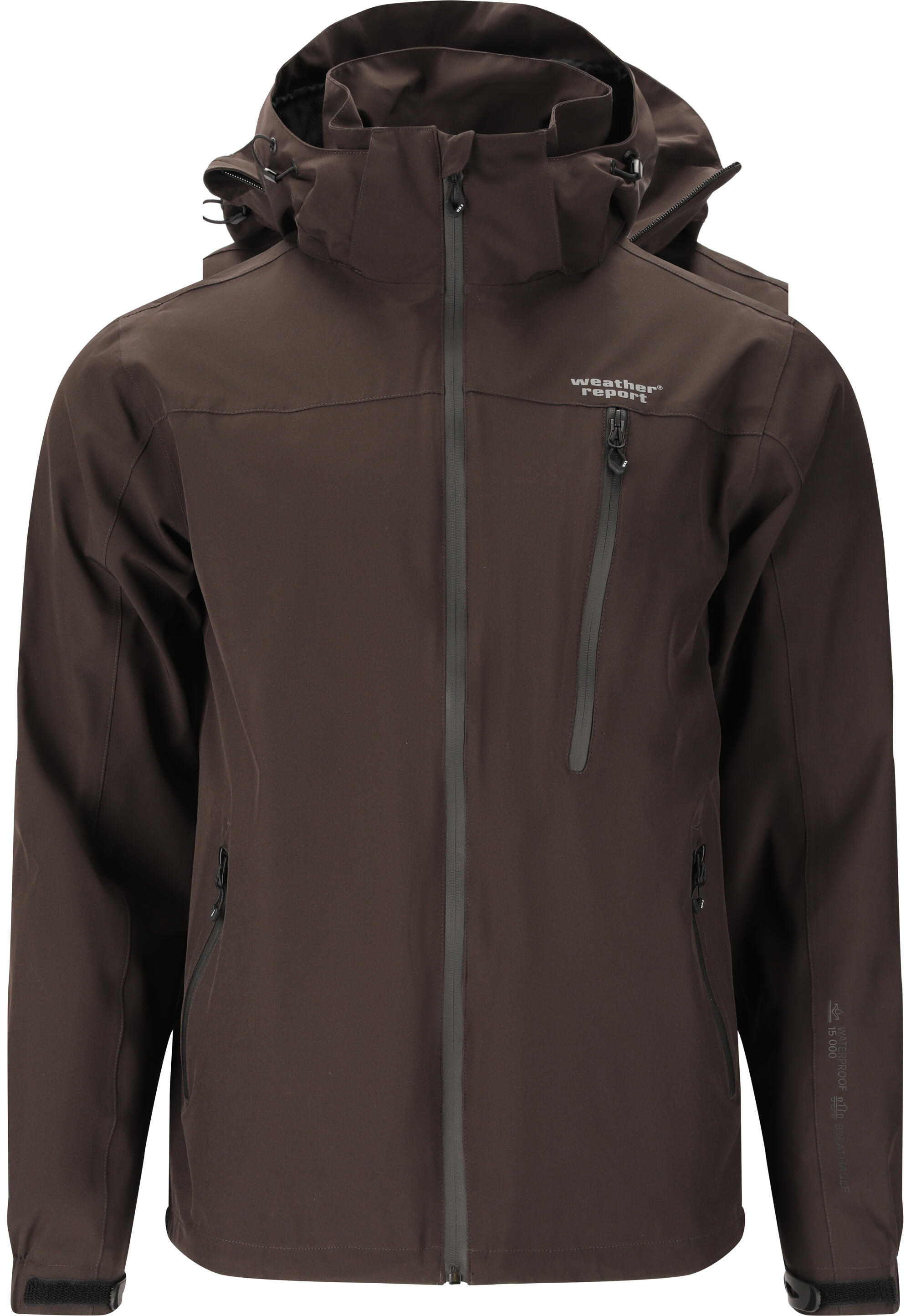 Vesta nieprzemakalna Weather Report Delton AWG W-PRO 15000