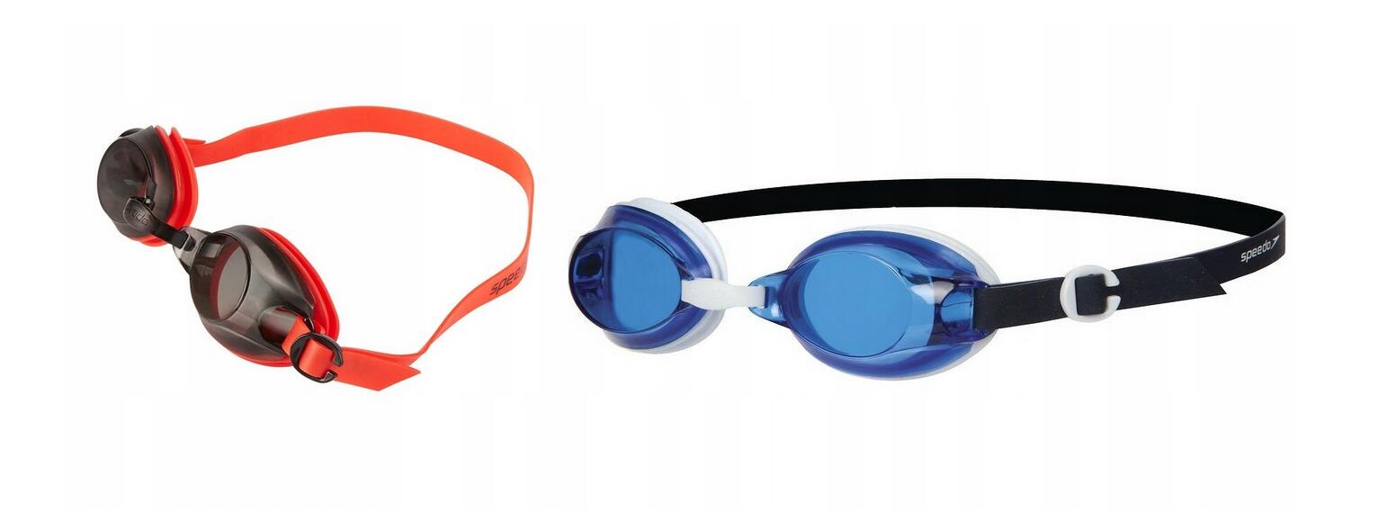 Okulary do pływania unisex Speedo Jet