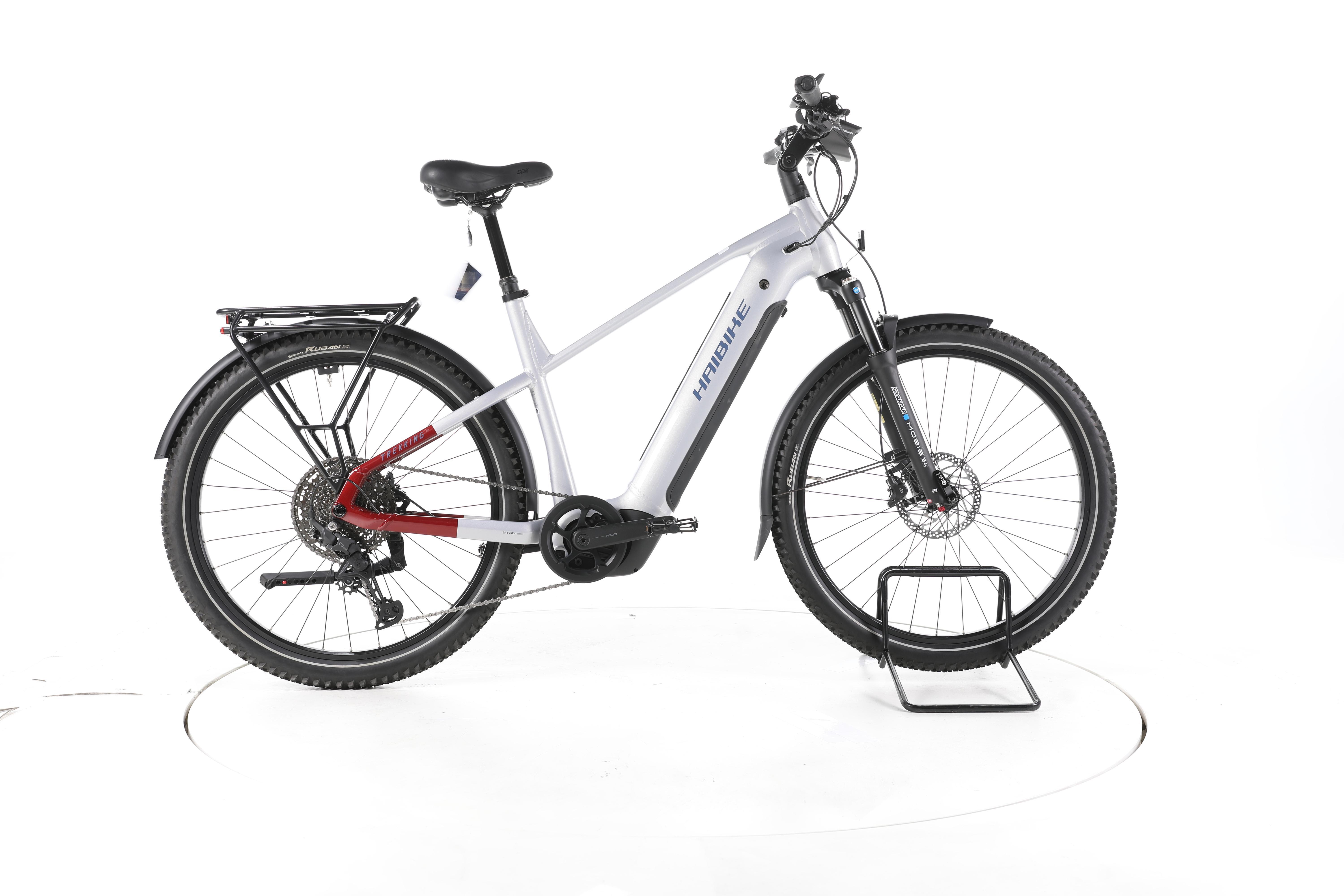 Second Life - Haibike Trekking 7 Trekking E-Bike 2025 - Bardzo dobry stan